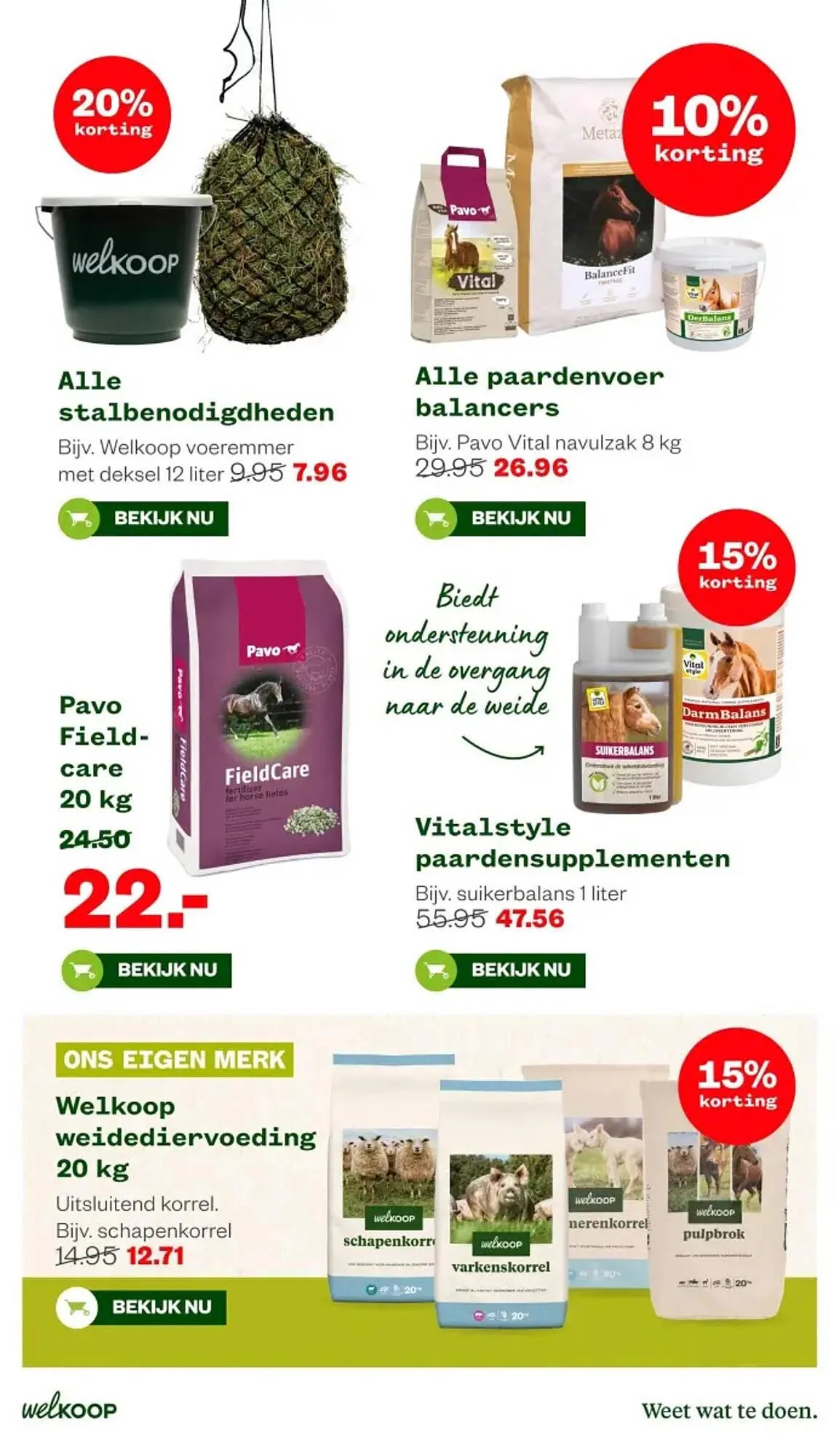 Welkoop folder van 30 maart tot 5 april 2026 - Folder pagina 27