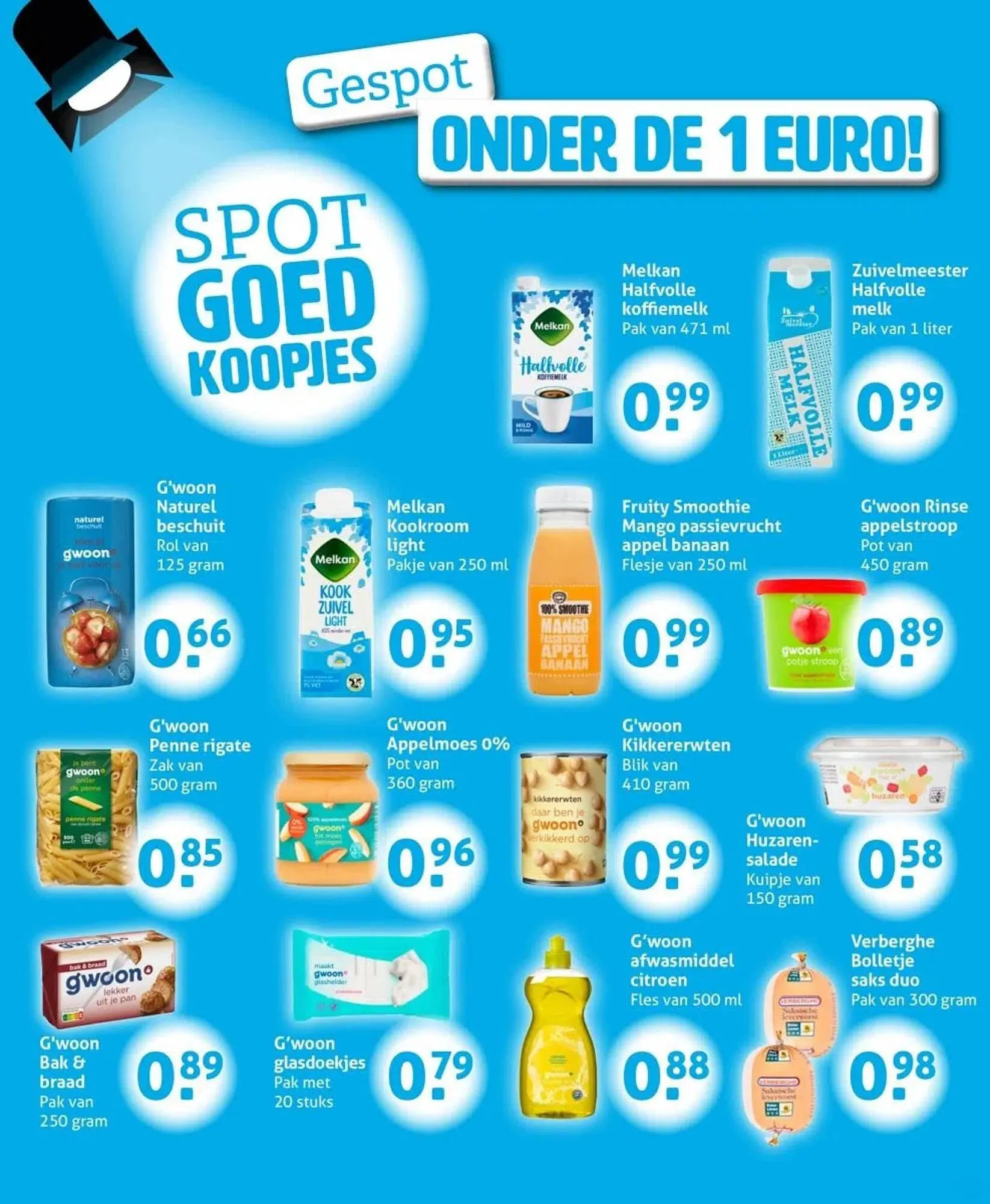 Hoogvliet folder van 14 mei tot 20 mei 2025 - Folder pagina 13