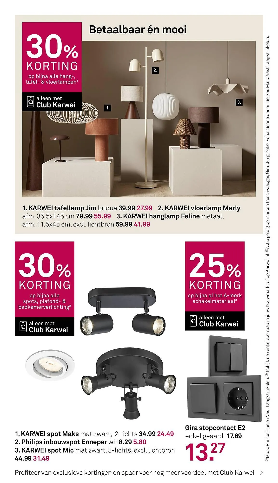 Karwei folder van 30 maart tot 12 april 2026 - Folder pagina 19