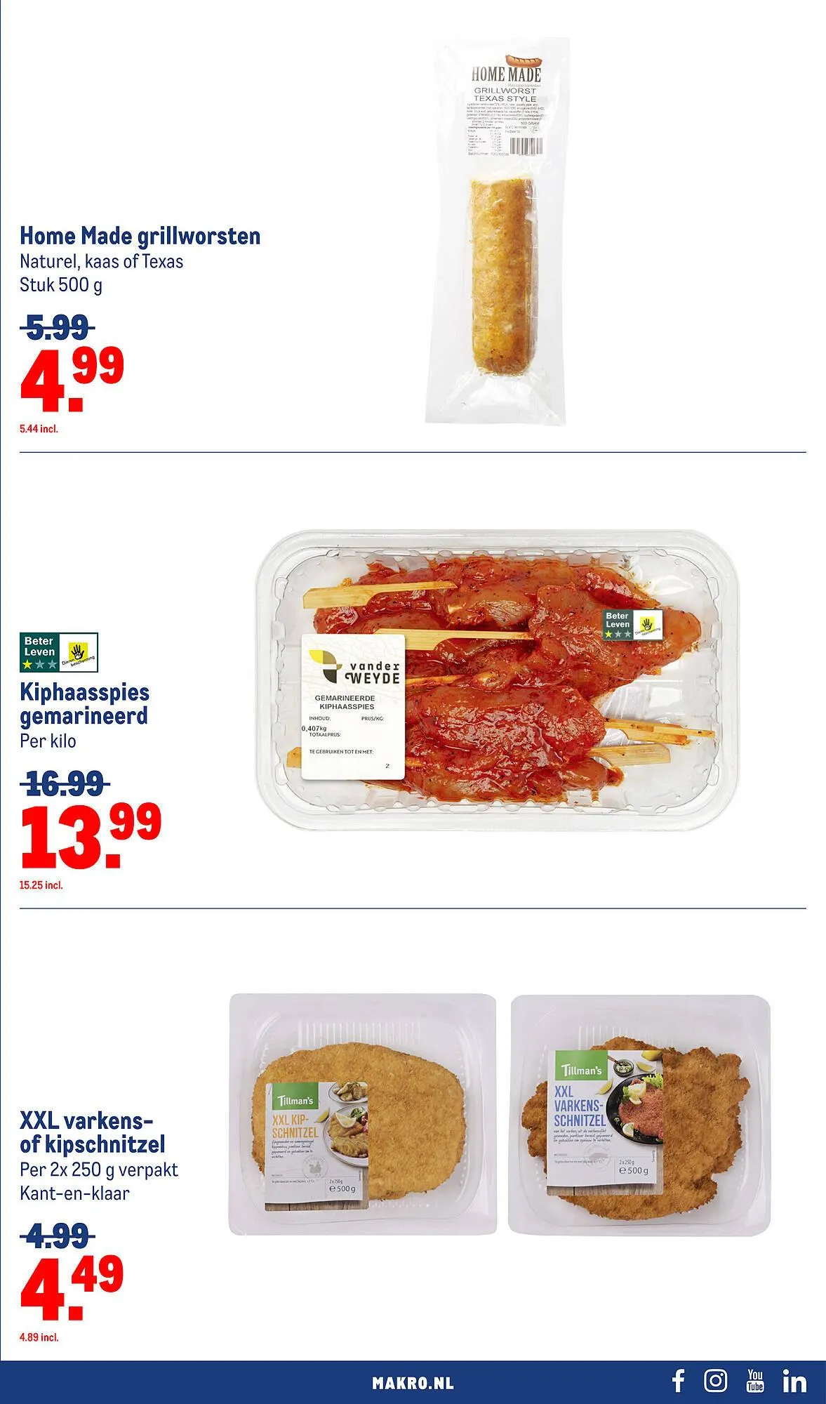 Makro folder van 20 april tot 6 mei 2025 - Folder pagina 15