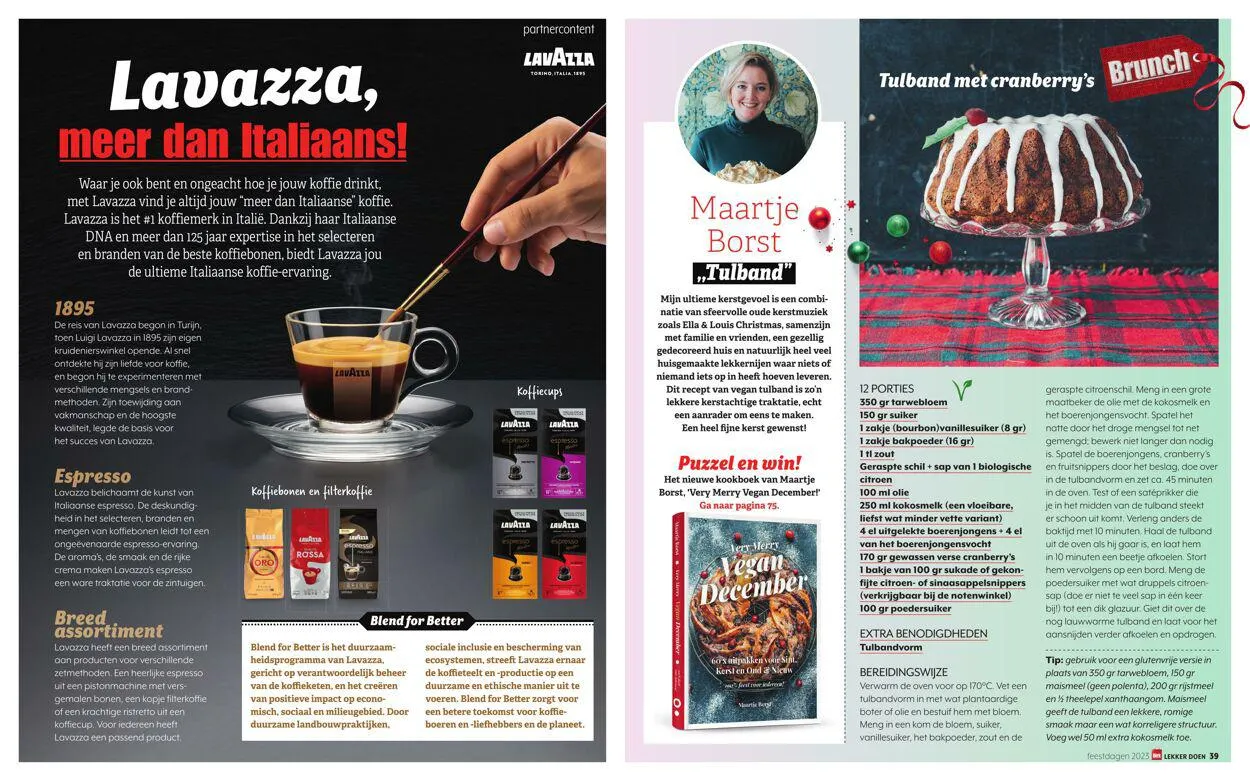 Bever Actuele folder van 30 november tot 31 december 2023 - Folder pagina 20