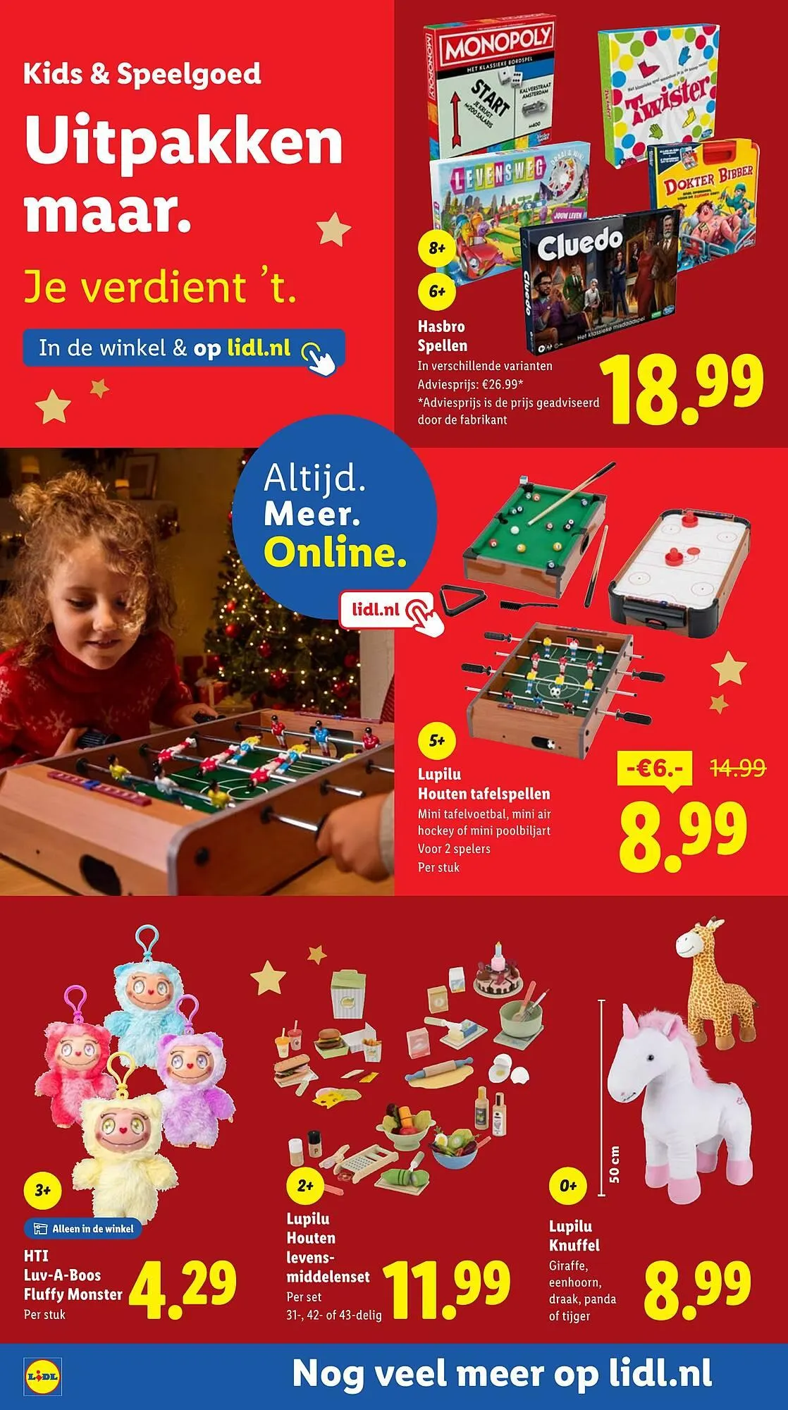 Lidl folder van 17 december tot 21 december 2025 - Folder pagina 11