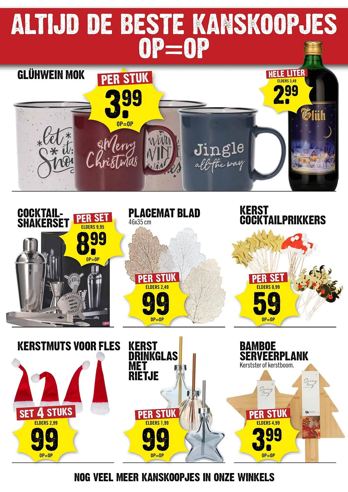 Dirck 3 folder van 5 november tot 11 november 2025 - Folder pagina 9