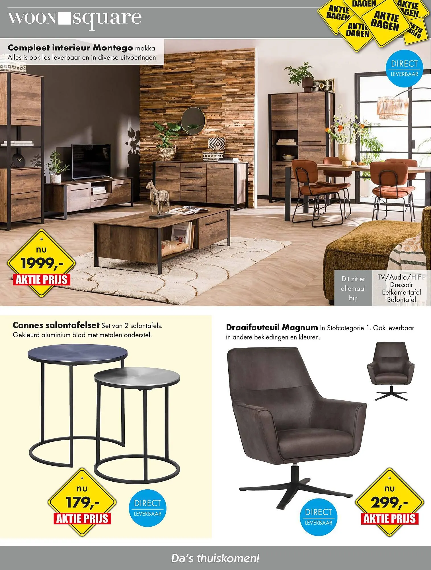 Woonsquare folder van 4 september tot 9 september 2023 - Folder pagina 2