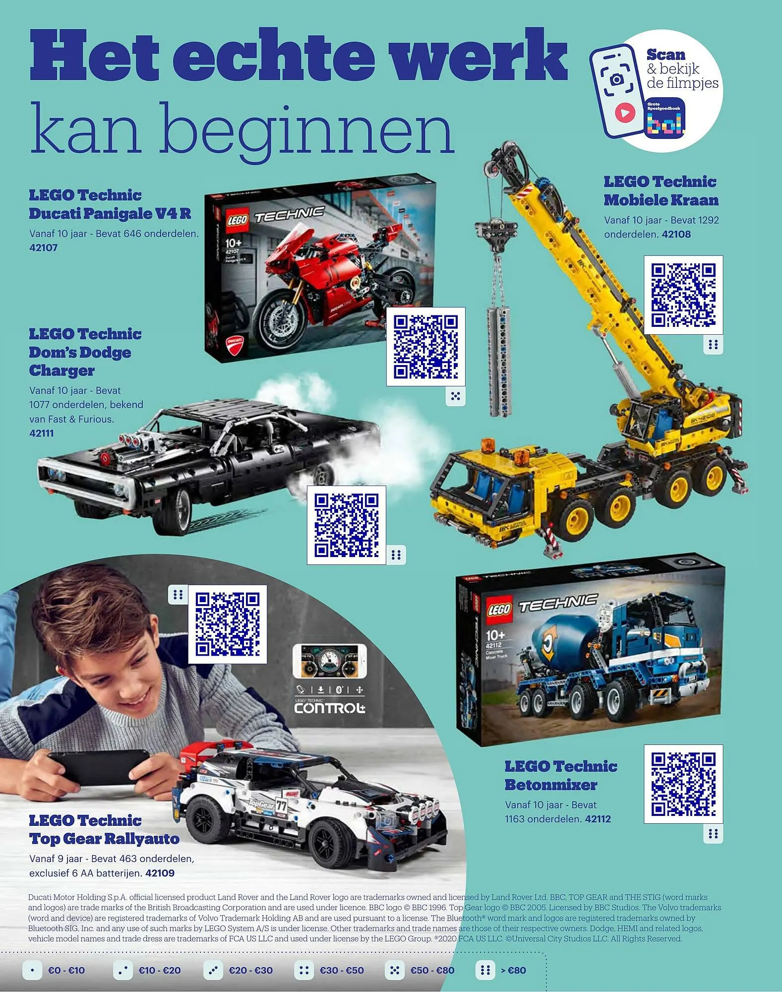 Bol.com Speelgoedboek 2023 van 8 oktober tot 31 december 2023 - Folder pagina 82