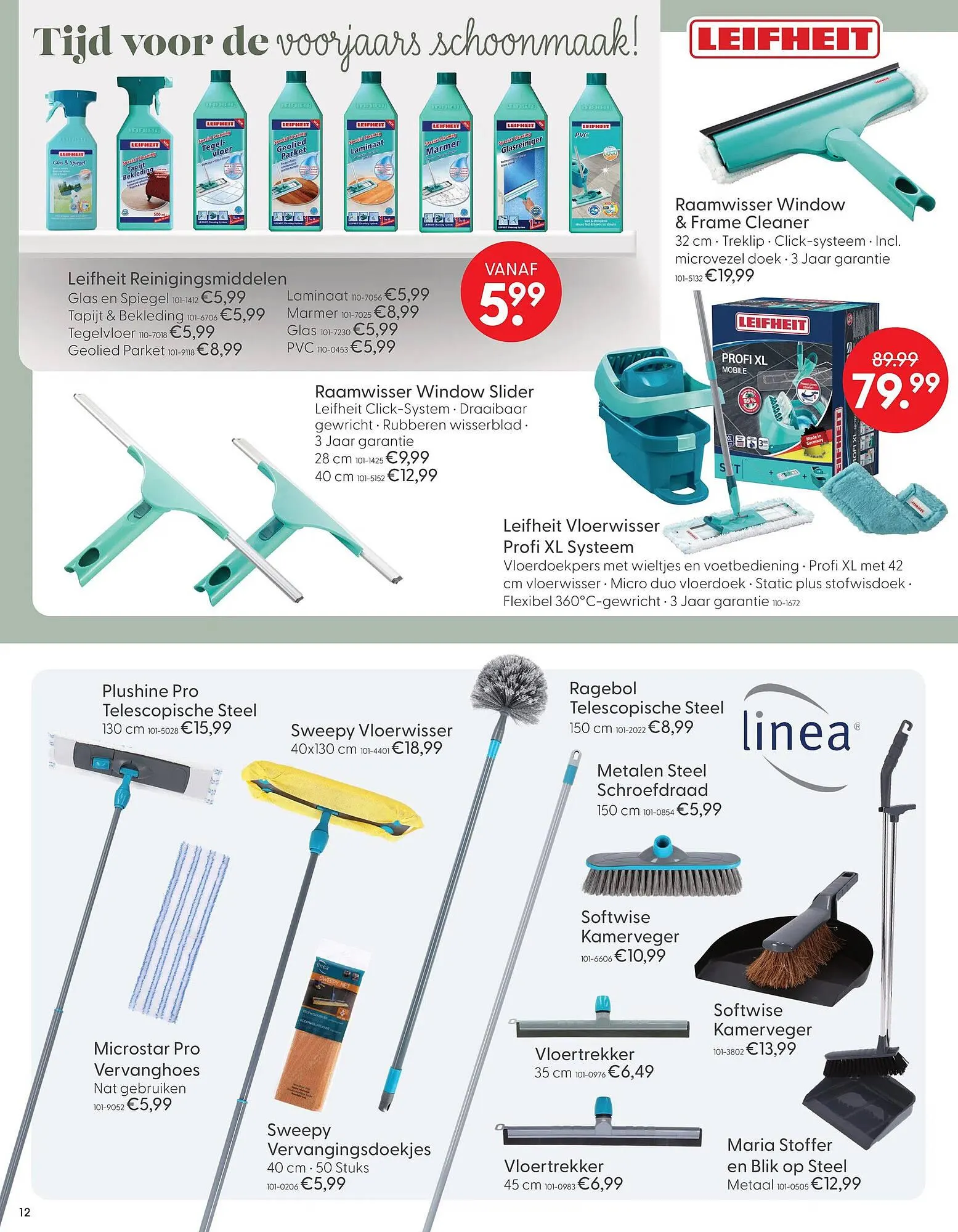 Marskramer folder van 22 maart tot 7 april 2025 - Folder pagina 12