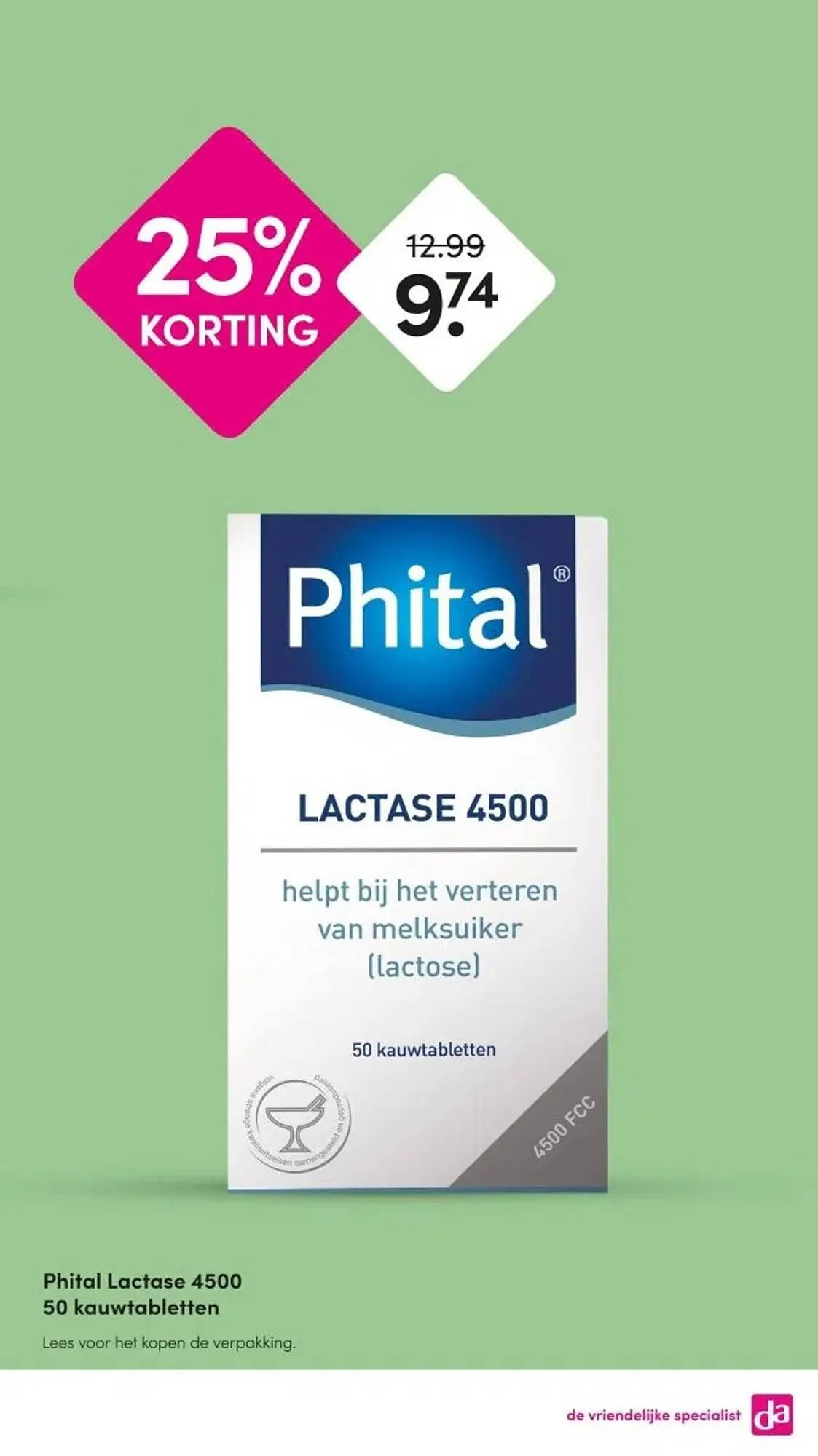 DA folder van 16 juni tot 22 juni 2025 - Folder pagina 33