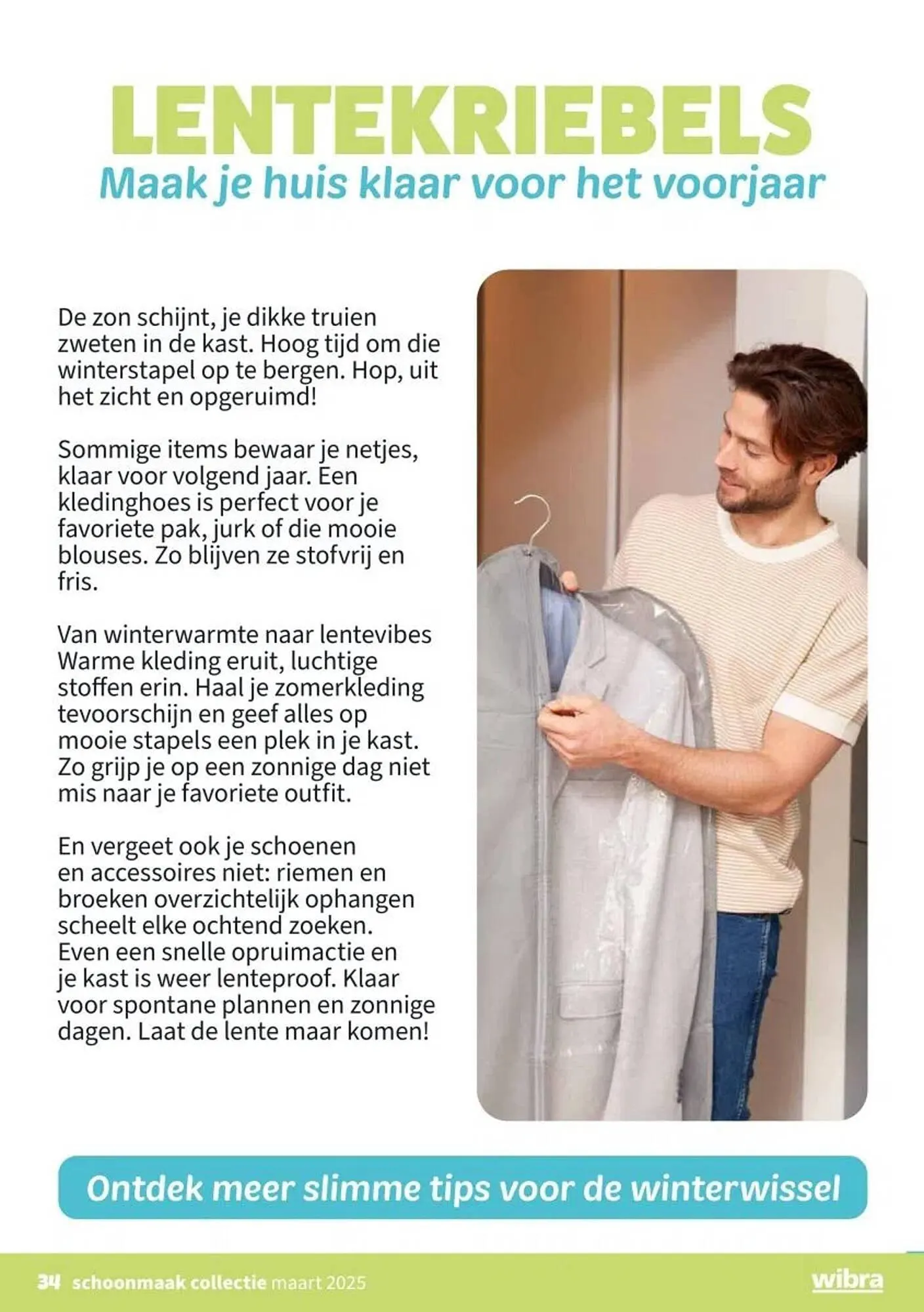 Wibra folder van 7 april tot 20 april 2025 - Folder pagina 34