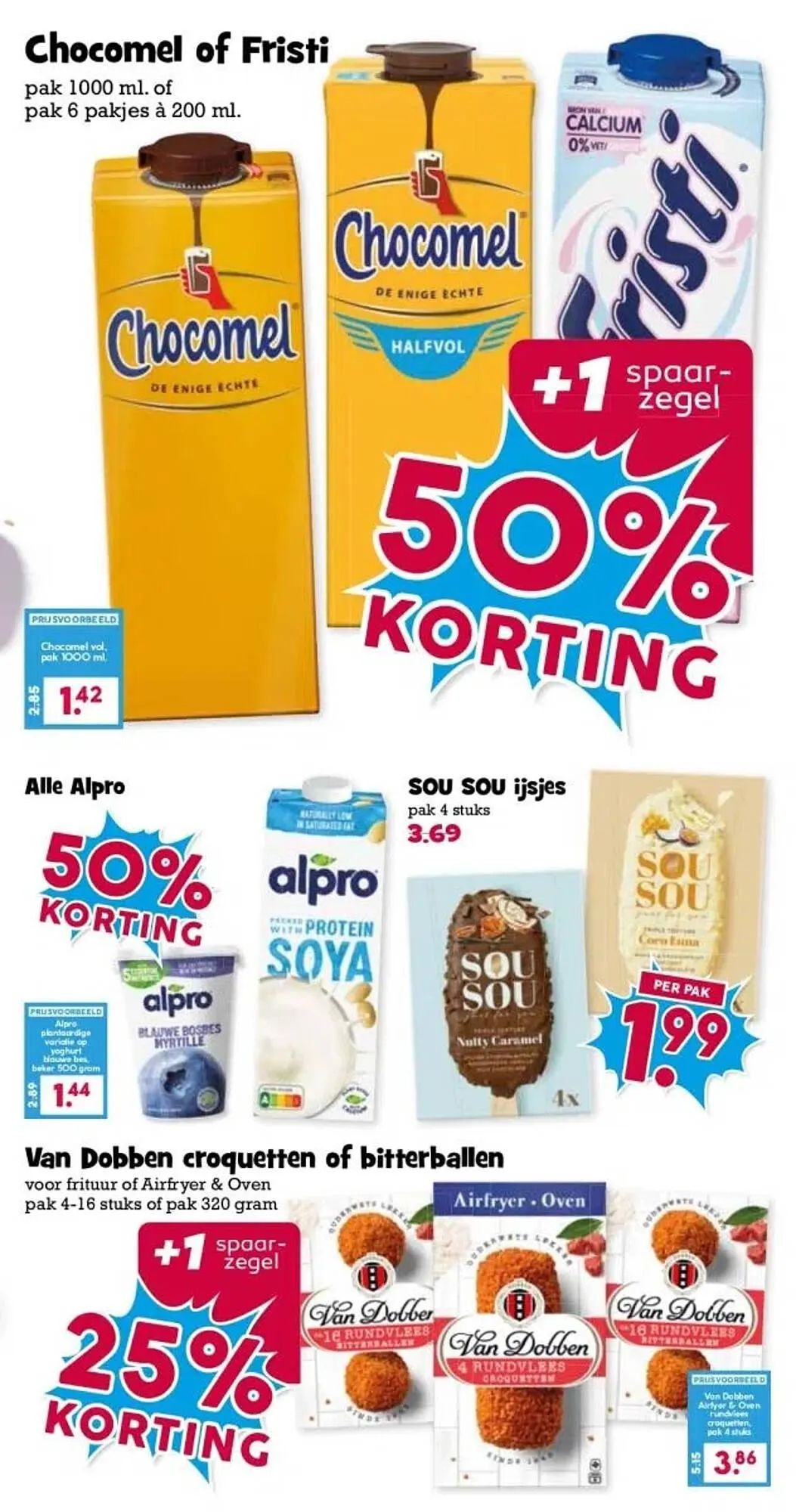 Boon`s Markt folder van 1 september tot 8 september 2025 - Folder pagina 7