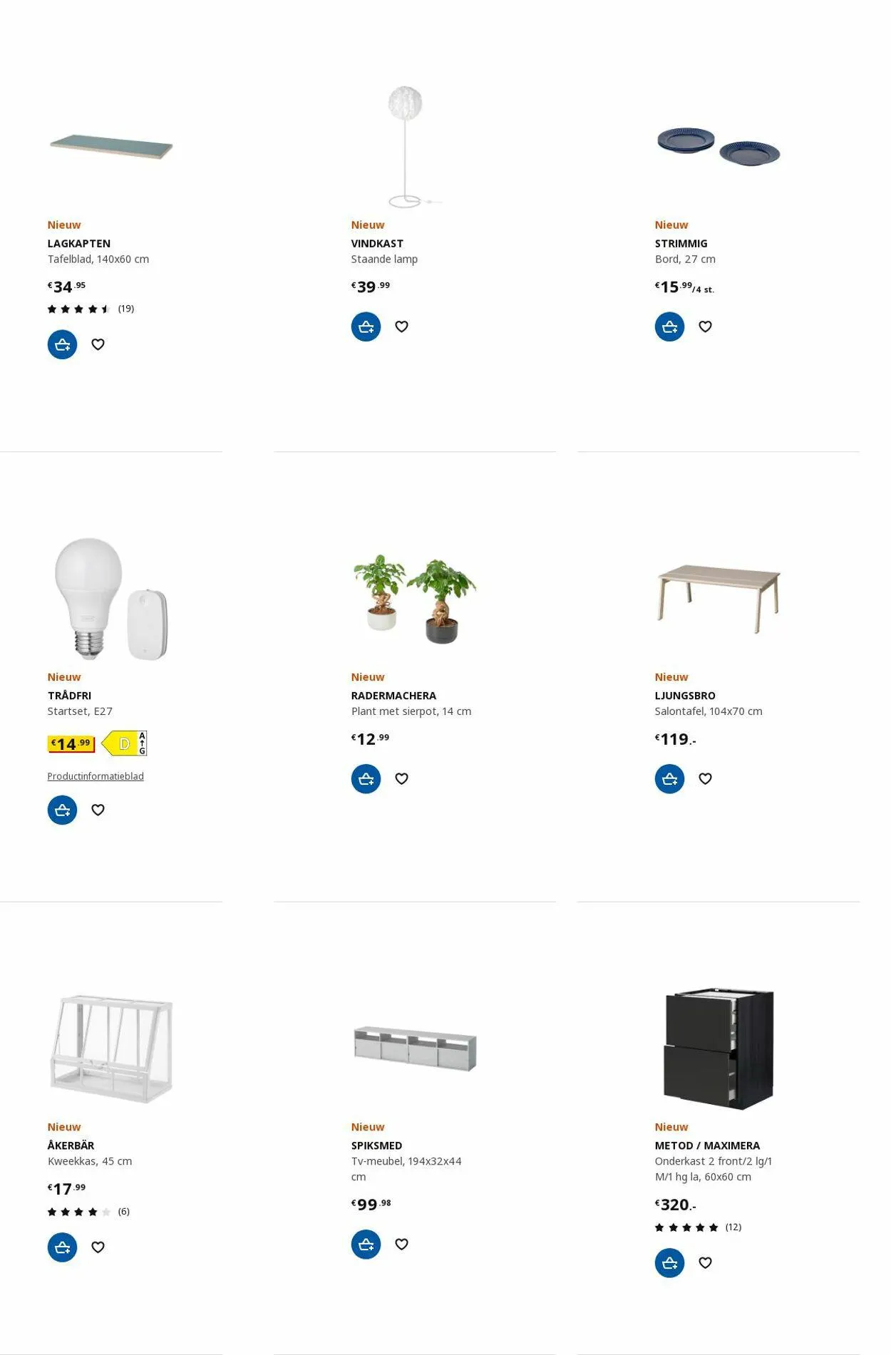 IKEA Actuele folder van 28 augustus tot 11 september 2023 - Folder pagina 19