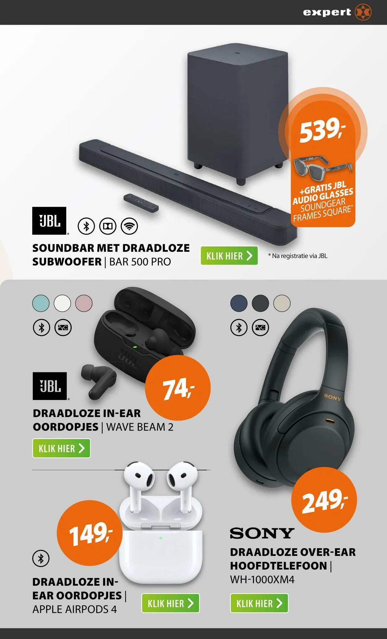 Expert Actuele folder van 8 juni tot 22 juni 2025 - Folder pagina 5