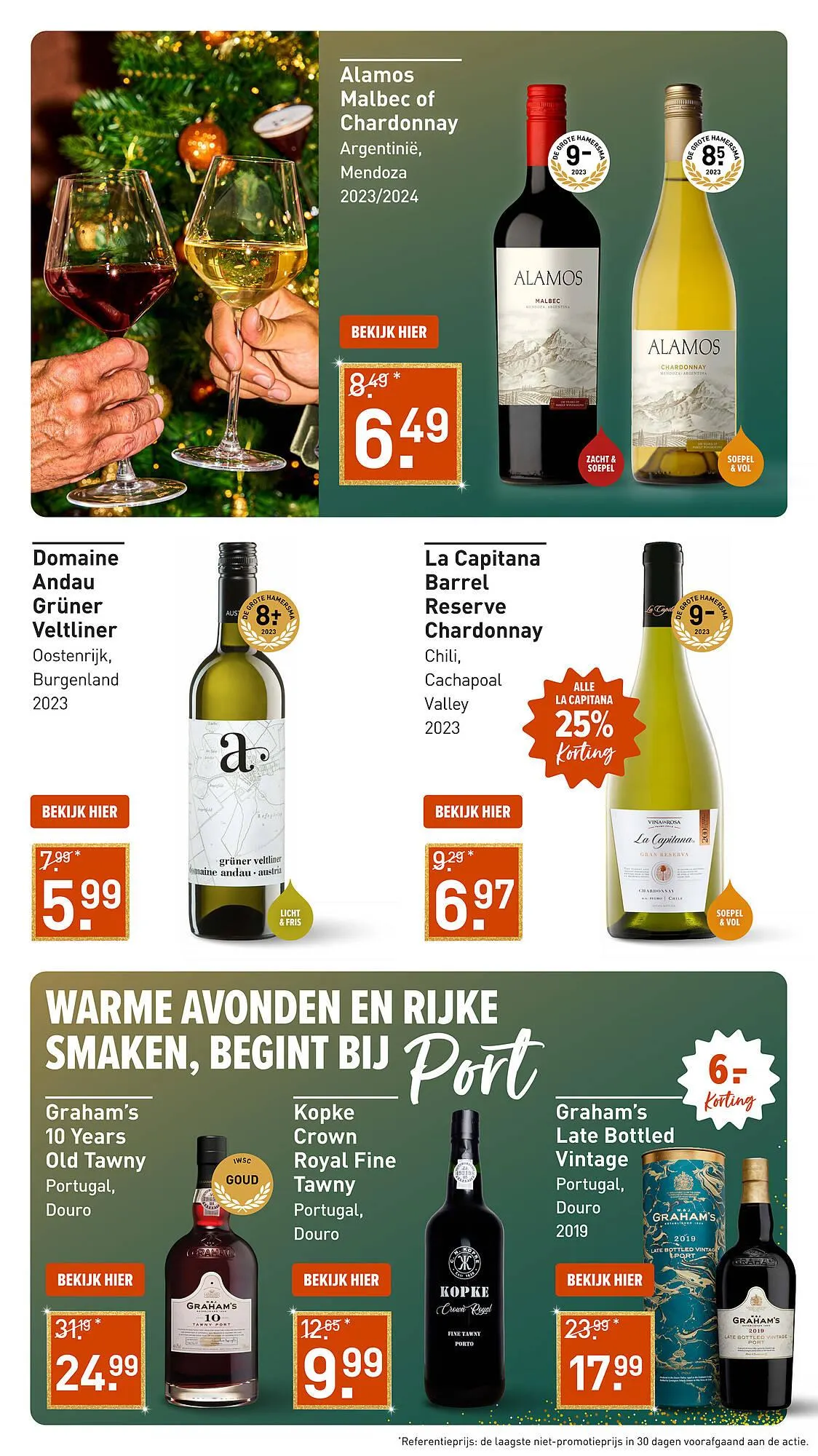 Gall & Gall folder van 15 december tot 21 december 2025 - Folder pagina 11