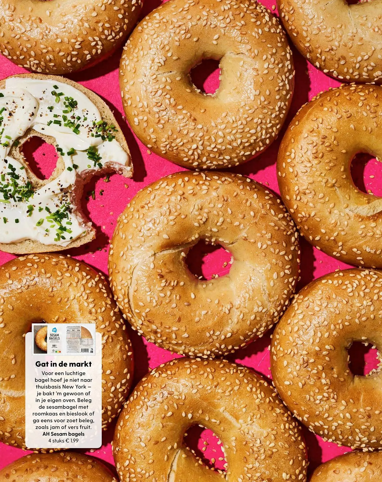 Allerhande magazine van 19 augustus tot 6 oktober 2025 - Folder pagina 10