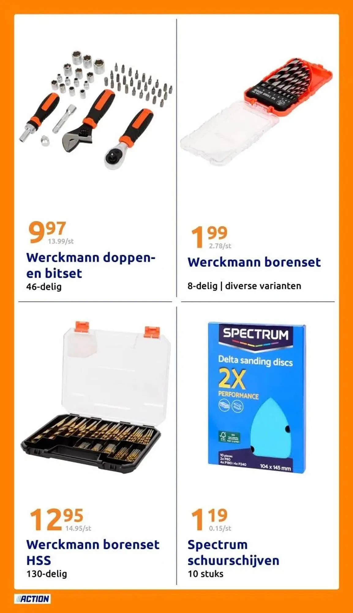 Action folder van 11 maart tot 17 maart 2026 - Folder pagina 29