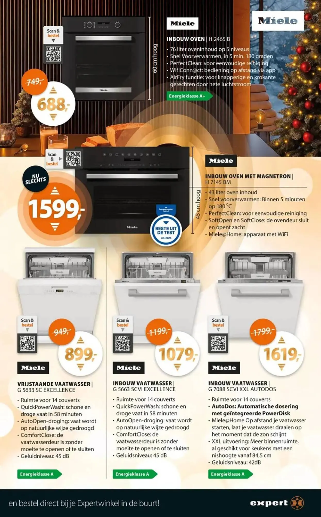 Expert folder van 7 december tot 14 december 2025 - Folder pagina 5