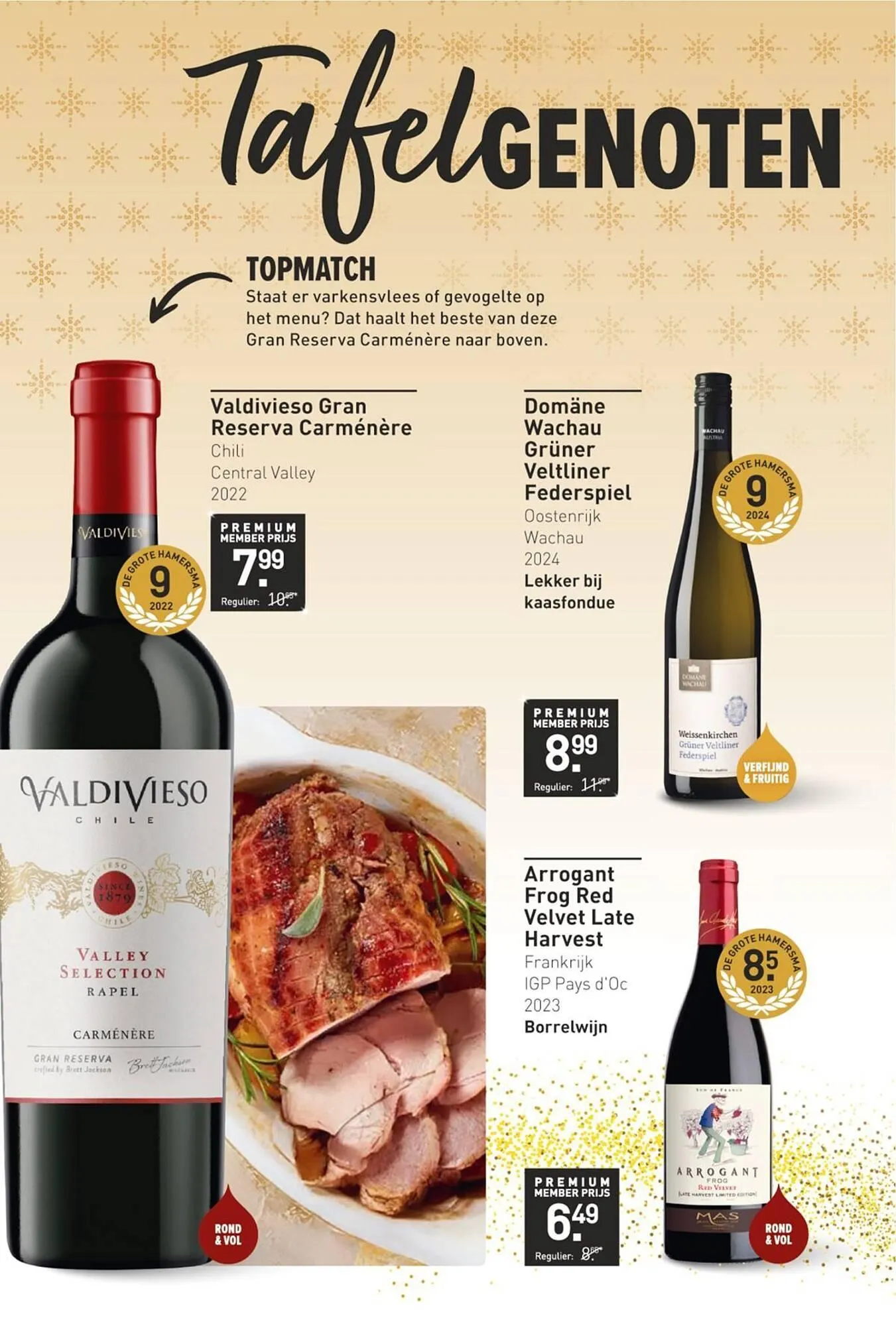 Gall & Gall folder van 8 december tot 14 december 2025 - Folder pagina 8