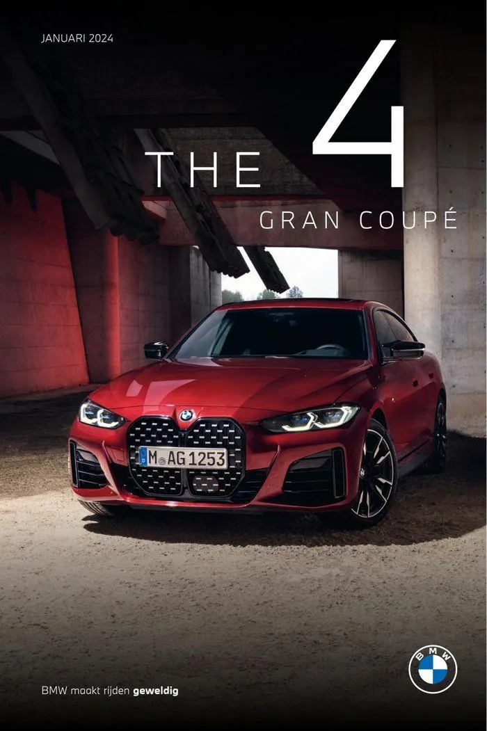 4-serie Gran Coupé - 1