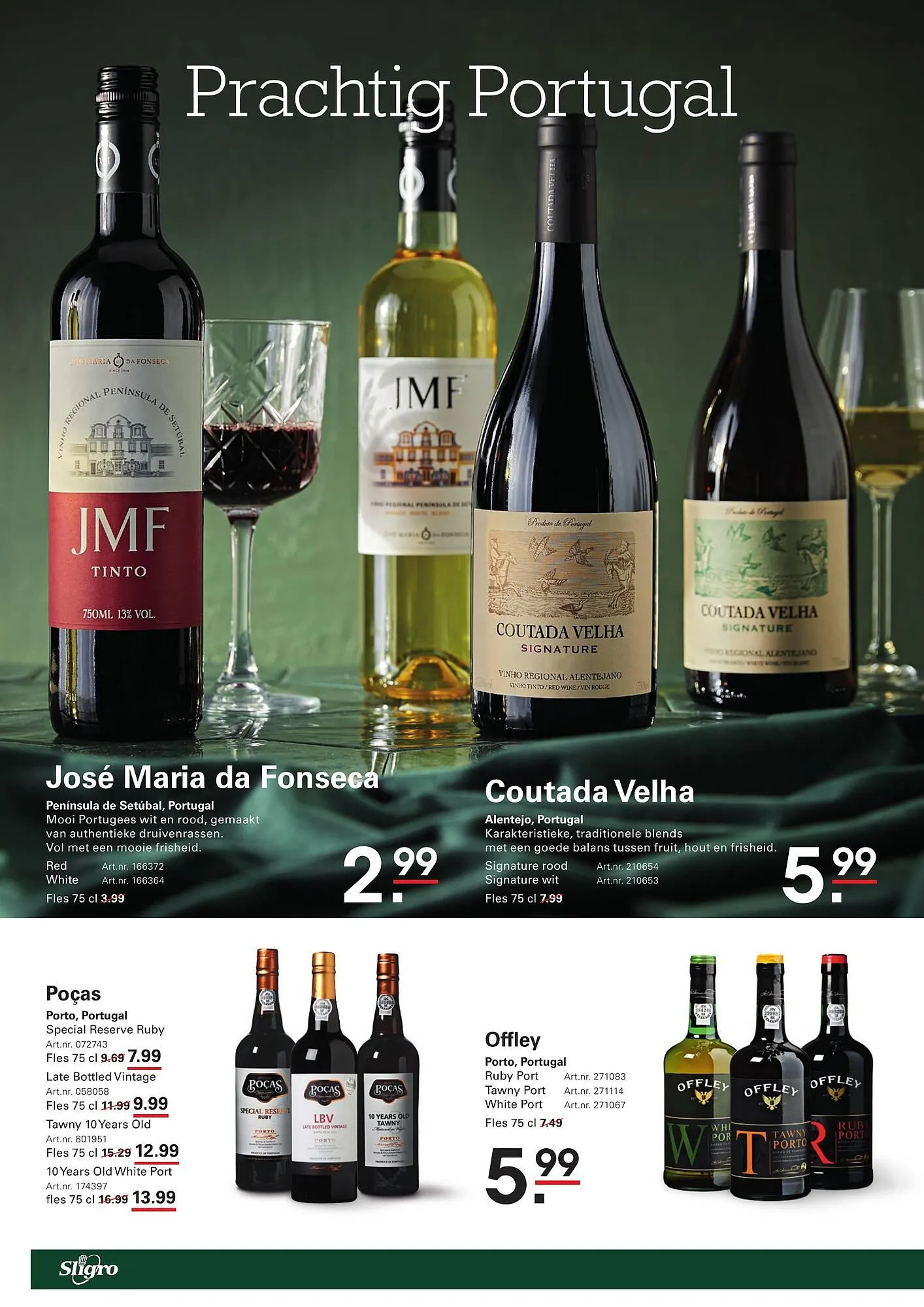 Sligro folder van 30 oktober tot 17 november 2025 - Folder pagina 4