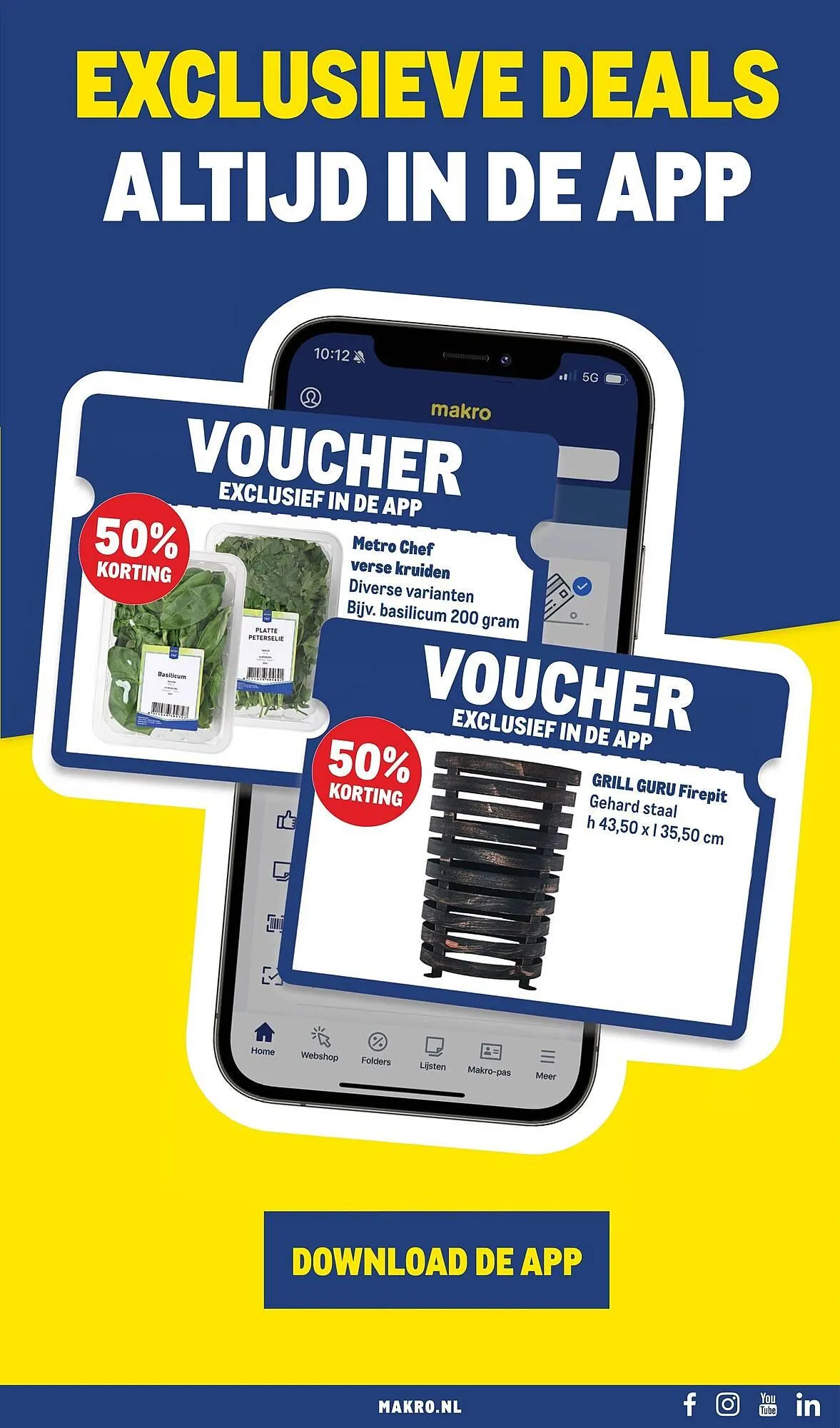 Makro folder van 25 februari tot 10 maart 2026 - Folder pagina 3