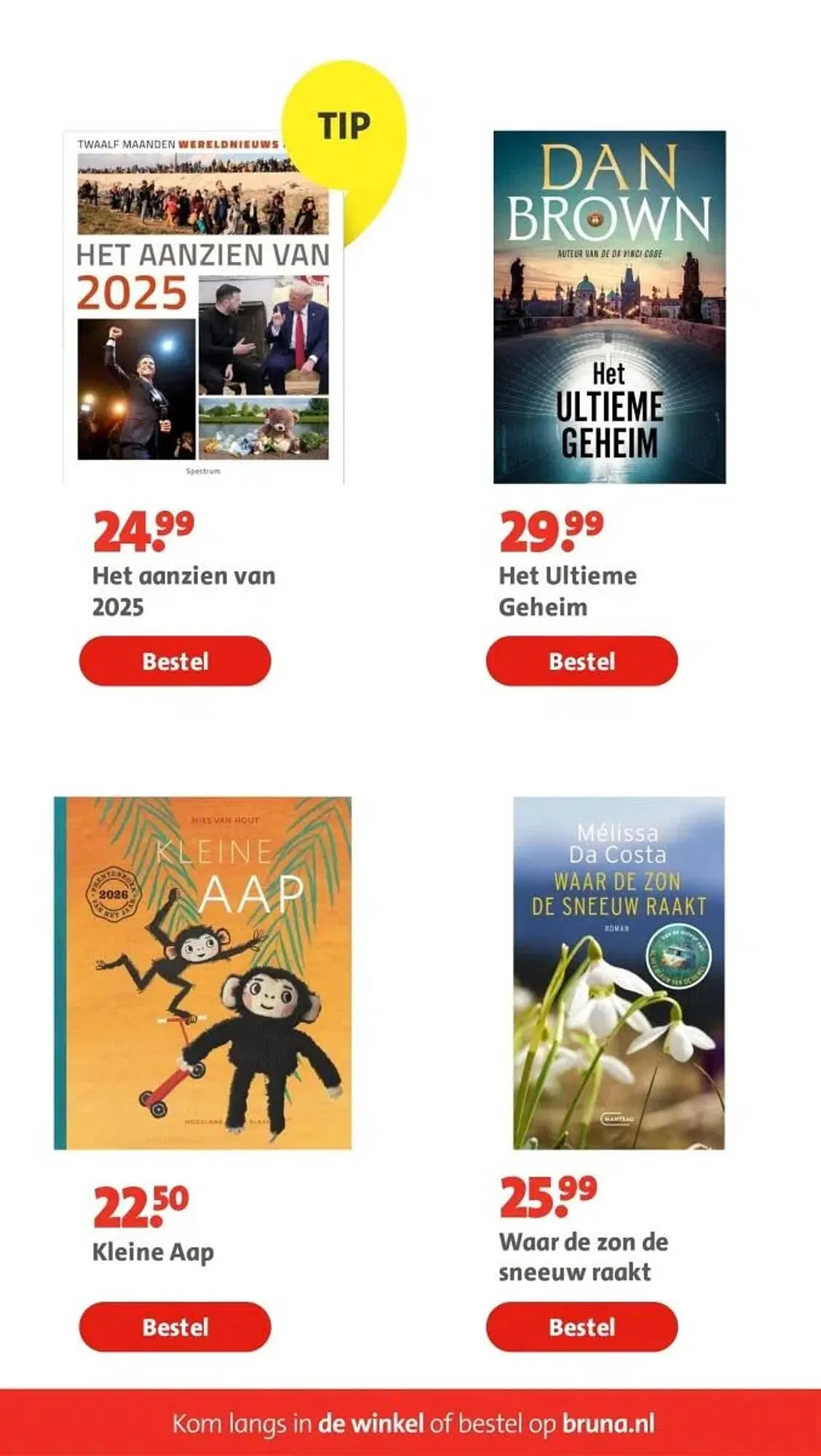 Bruna folder van 26 januari tot 1 februari 2026 - Folder pagina 4
