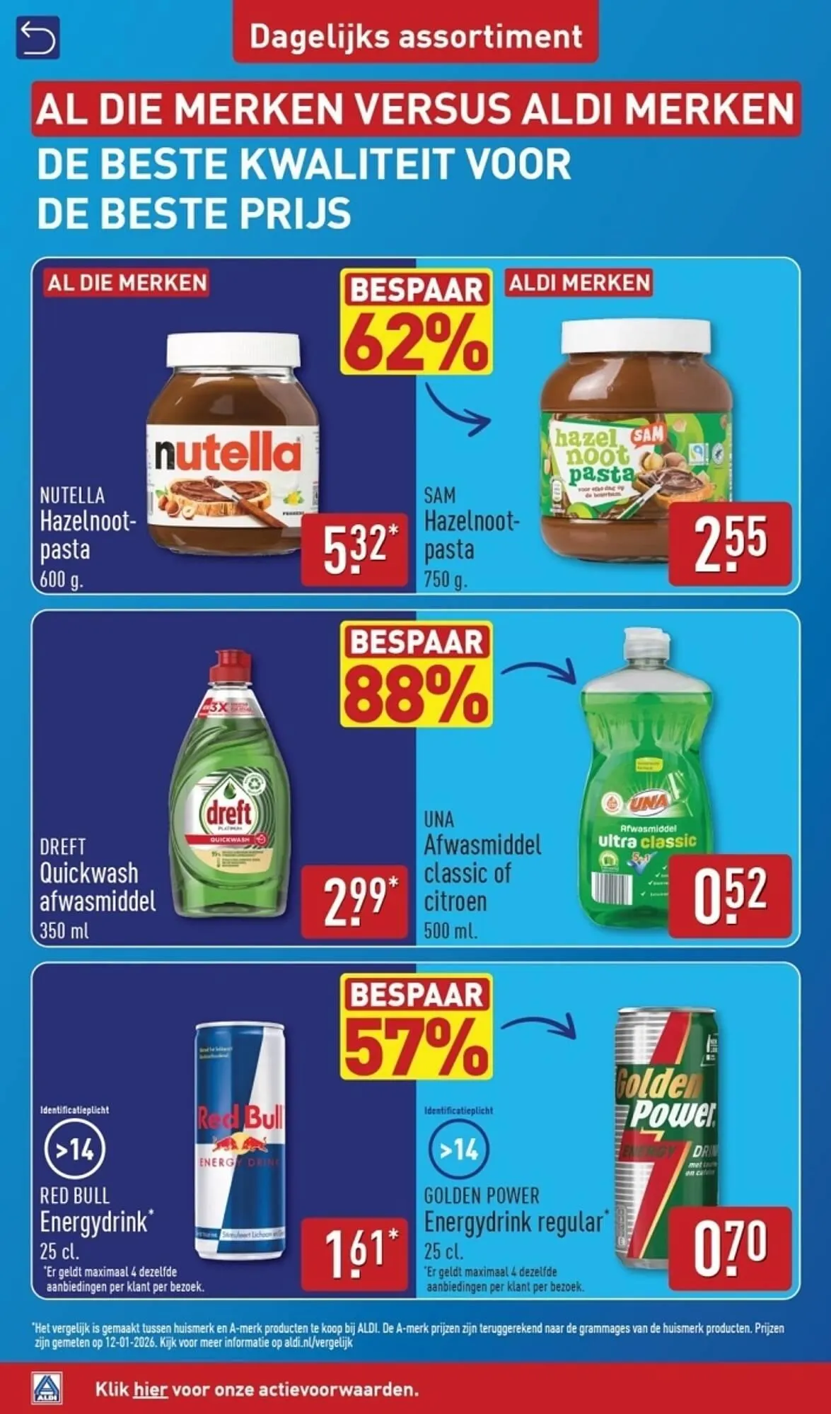 ALDI folder van 9 februari tot 15 februari 2026 - Folder pagina 34
