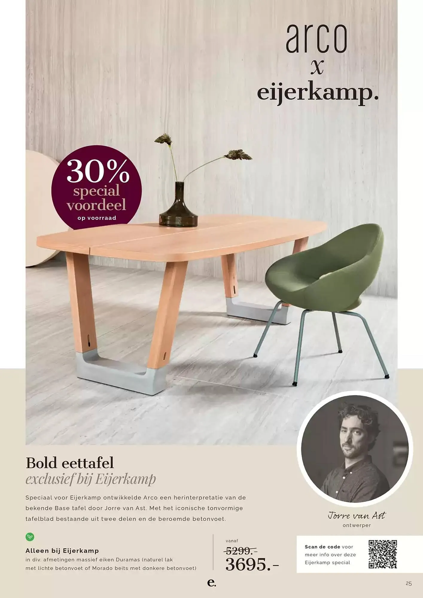 Eijerkamp folder van 4 oktober tot 31 maart 2025 - Folder pagina 25