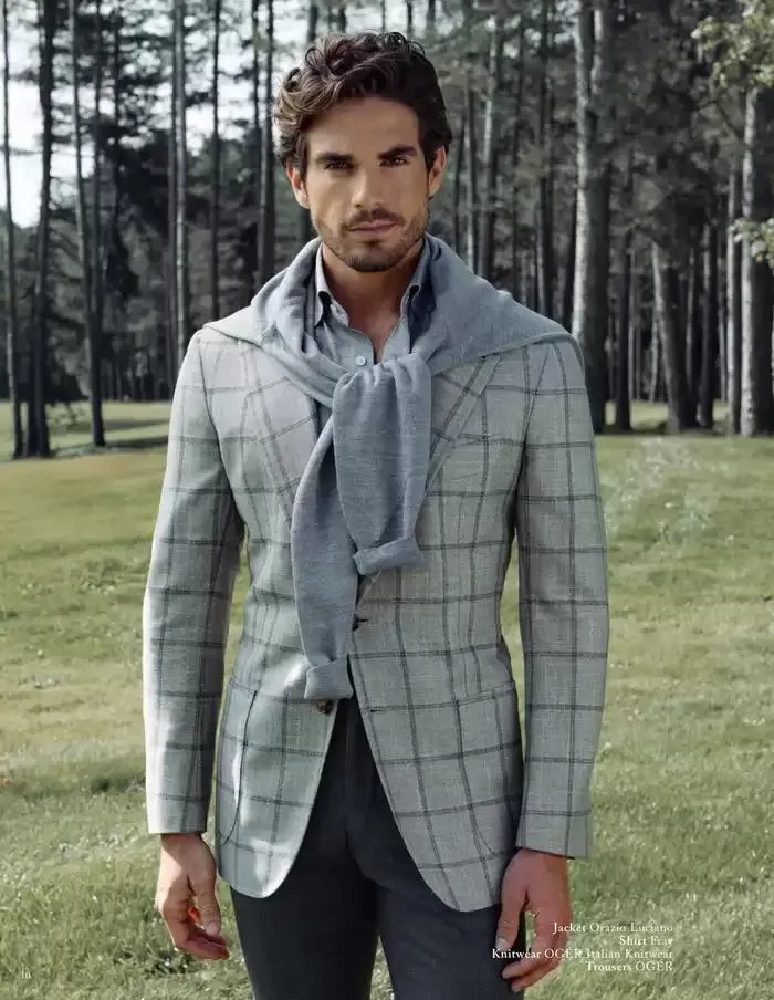 The lexury menswear destination van 17 oktober tot 31 december 2024 - Folder pagina 10