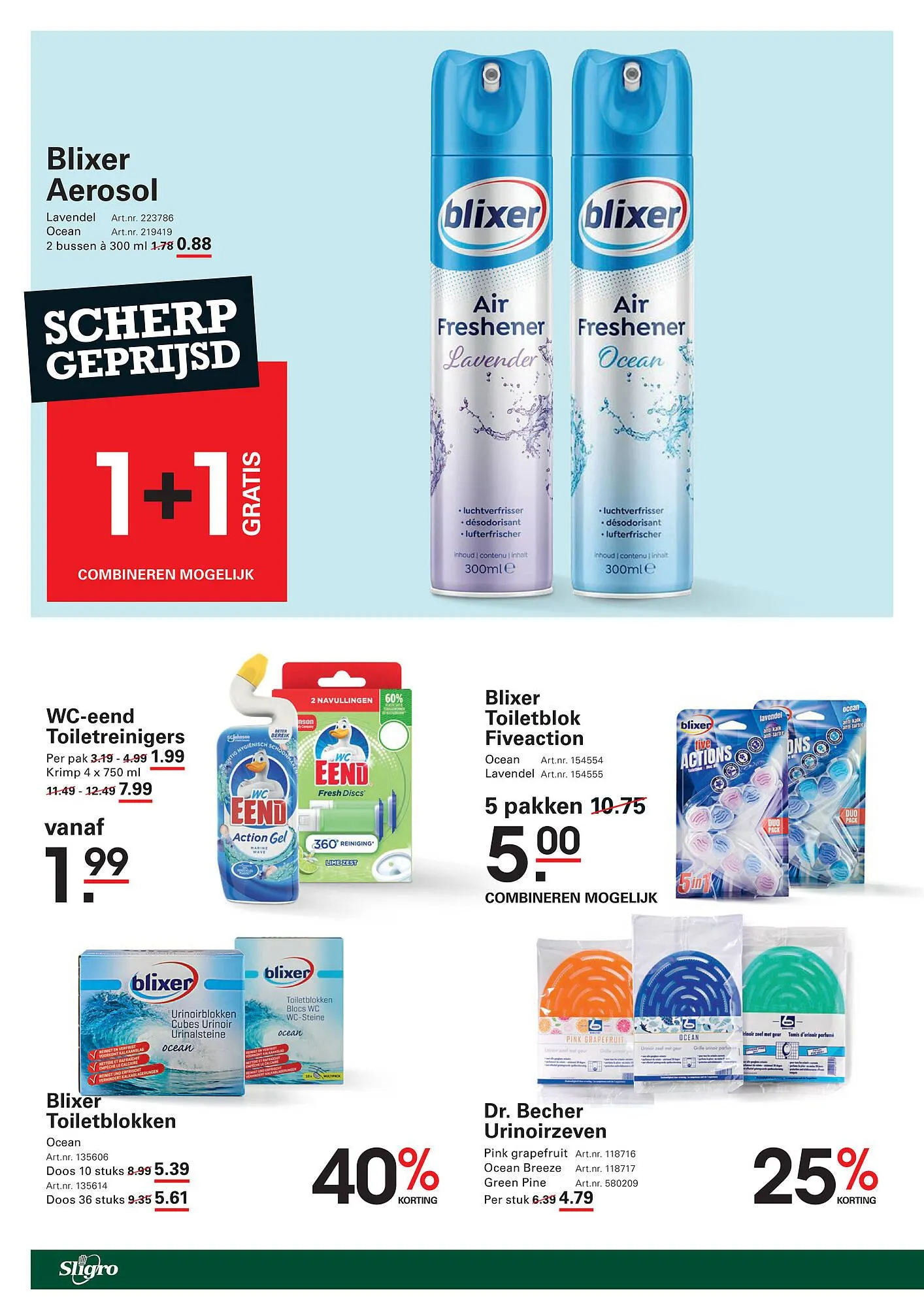 Sligro folder van 29 januari tot 16 februari 2026 - Folder pagina 11