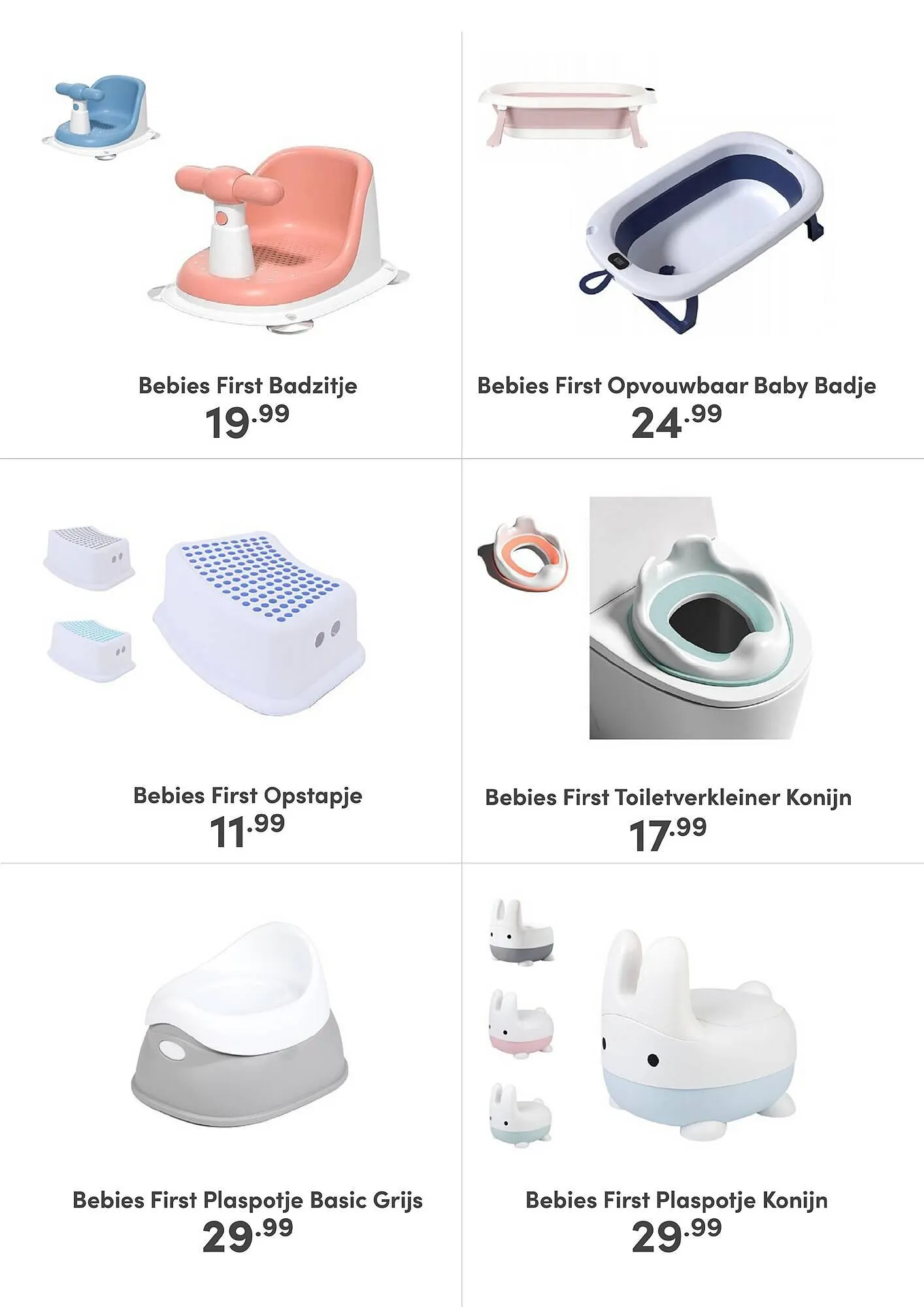 Baby & Tiener folder van 3 december tot 9 december 2023 - Folder pagina 21