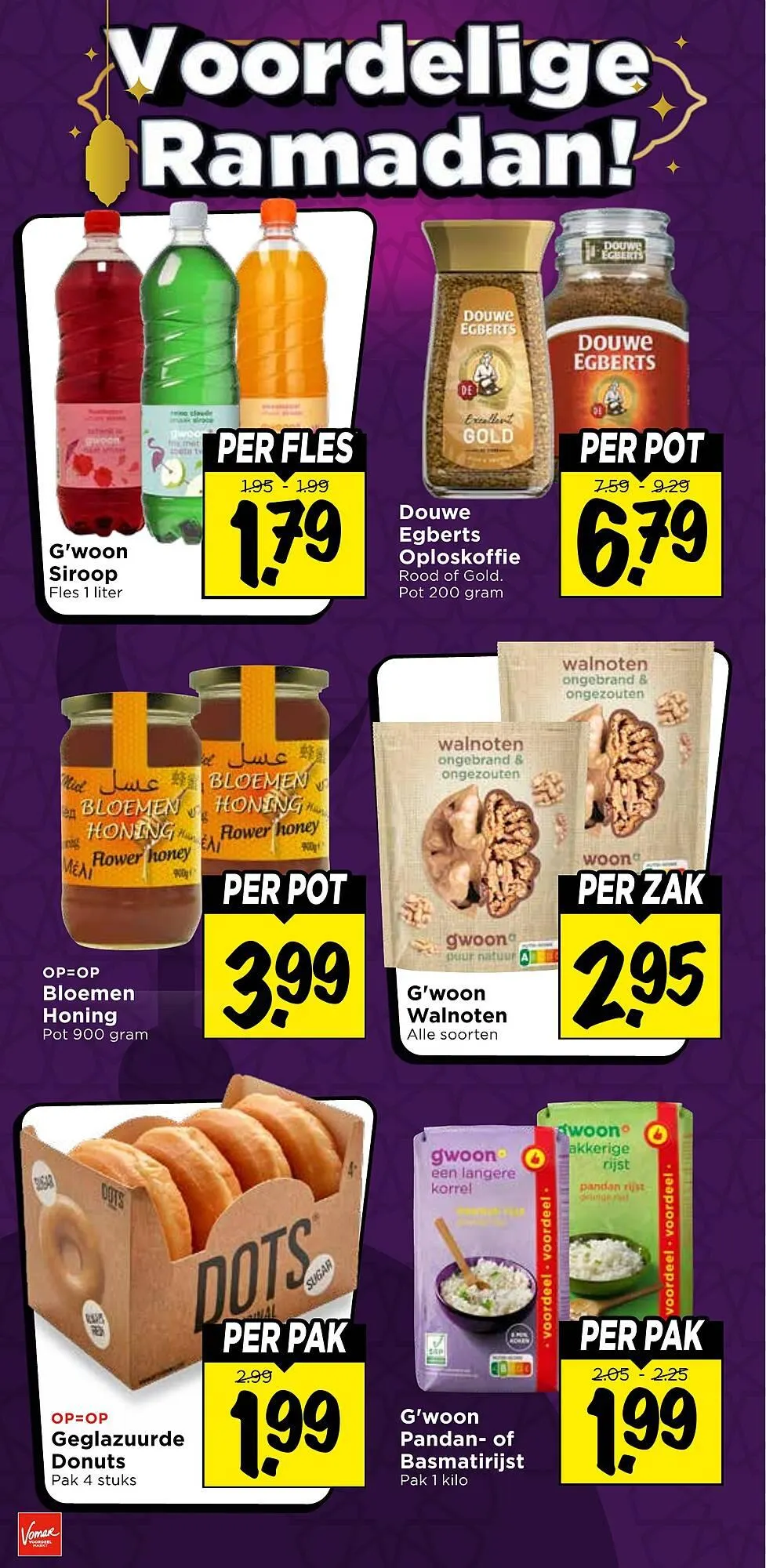 Vomar Voordeelmarkt folder van 8 februari tot 14 februari 2026 - Folder pagina 31