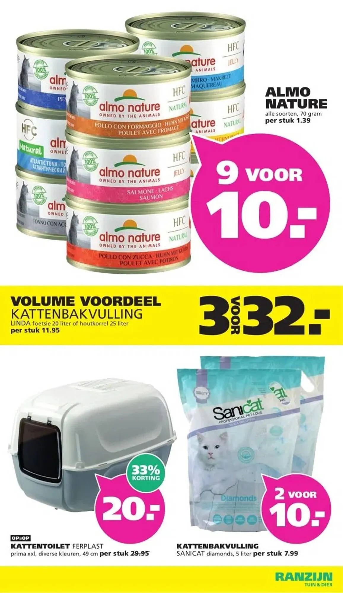 Ranzijn folder van 22 februari tot 7 maart 2026 - Folder pagina 4