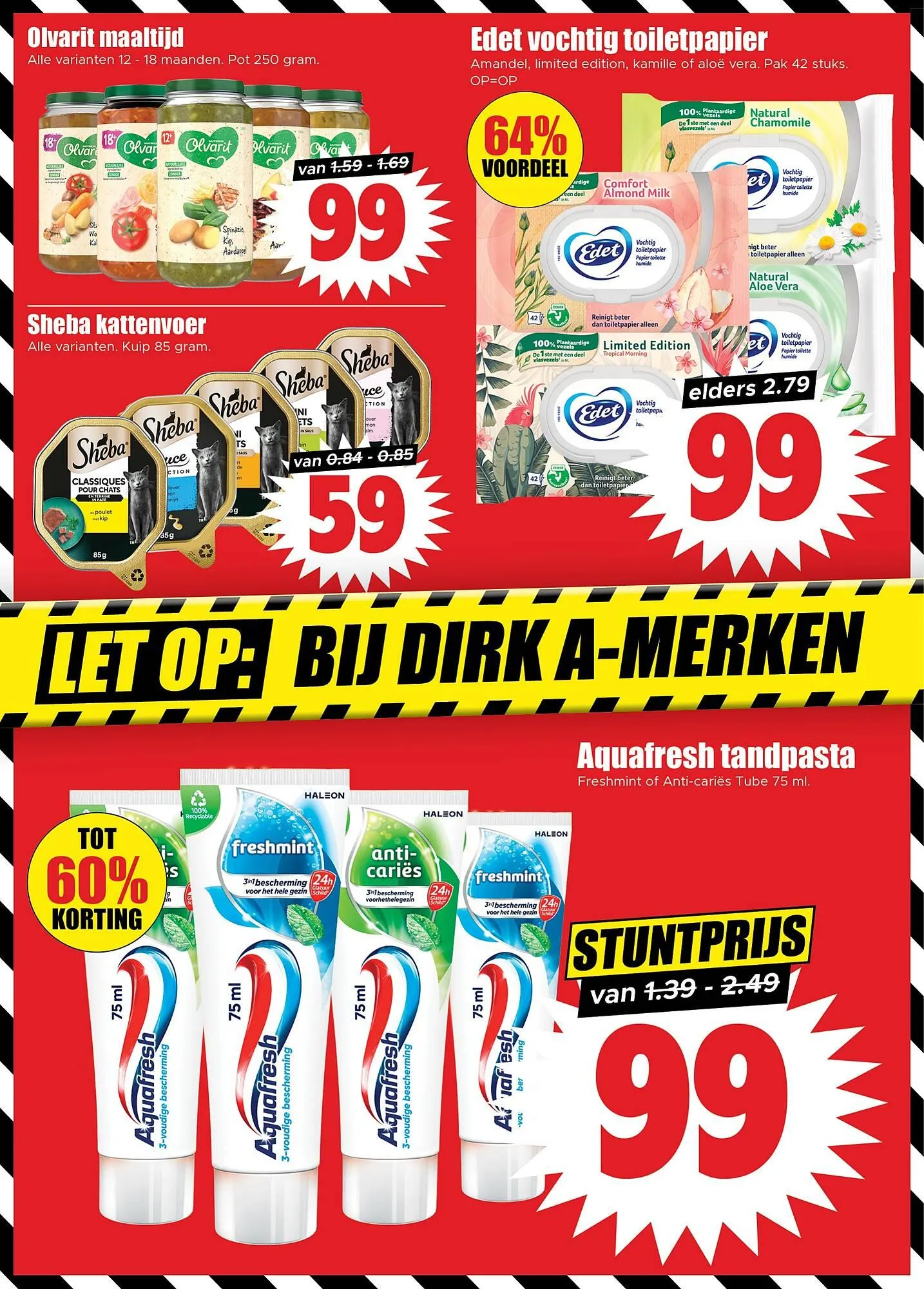 Dirk folder van 20 augustus tot 26 augustus 2025 - Folder pagina 6