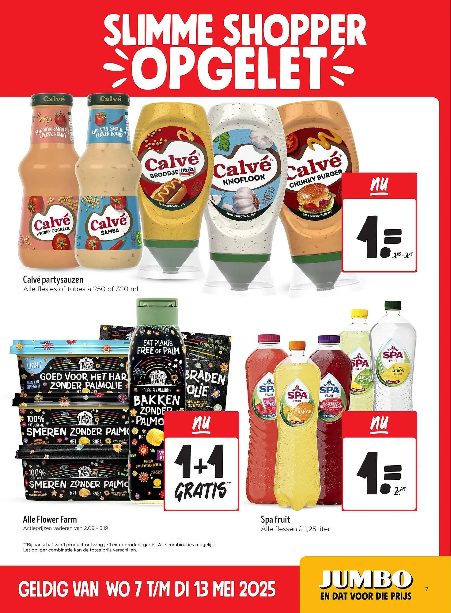 Jumbo folder van 7 mei tot 13 mei 2025 - Folder pagina 7