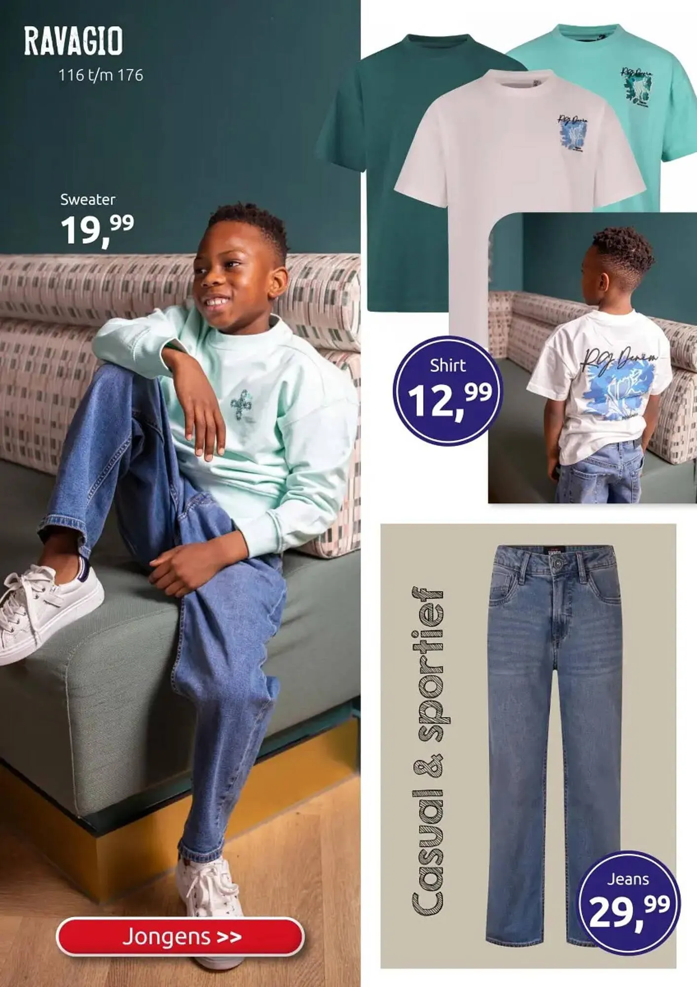 Jola Mode folder van 15 maart tot 22 maart 2026 - Folder pagina 8