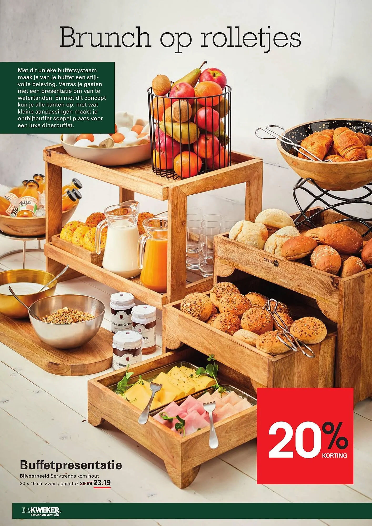 De Kweker folder van 12 maart tot 6 april 2026 - Folder pagina 8