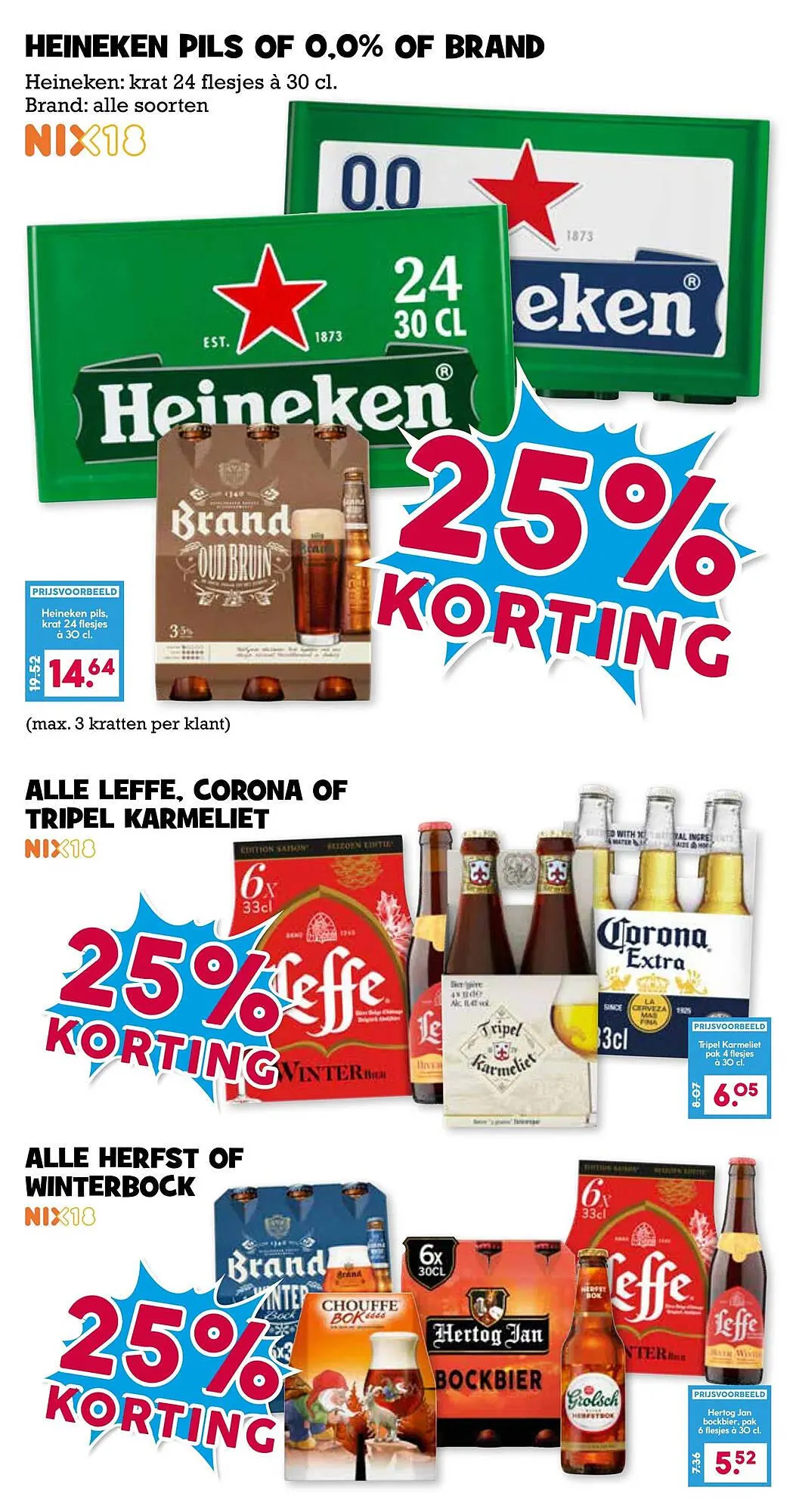 Boon`s Markt folder van 20 november tot 26 november 2023 - Folder pagina 19