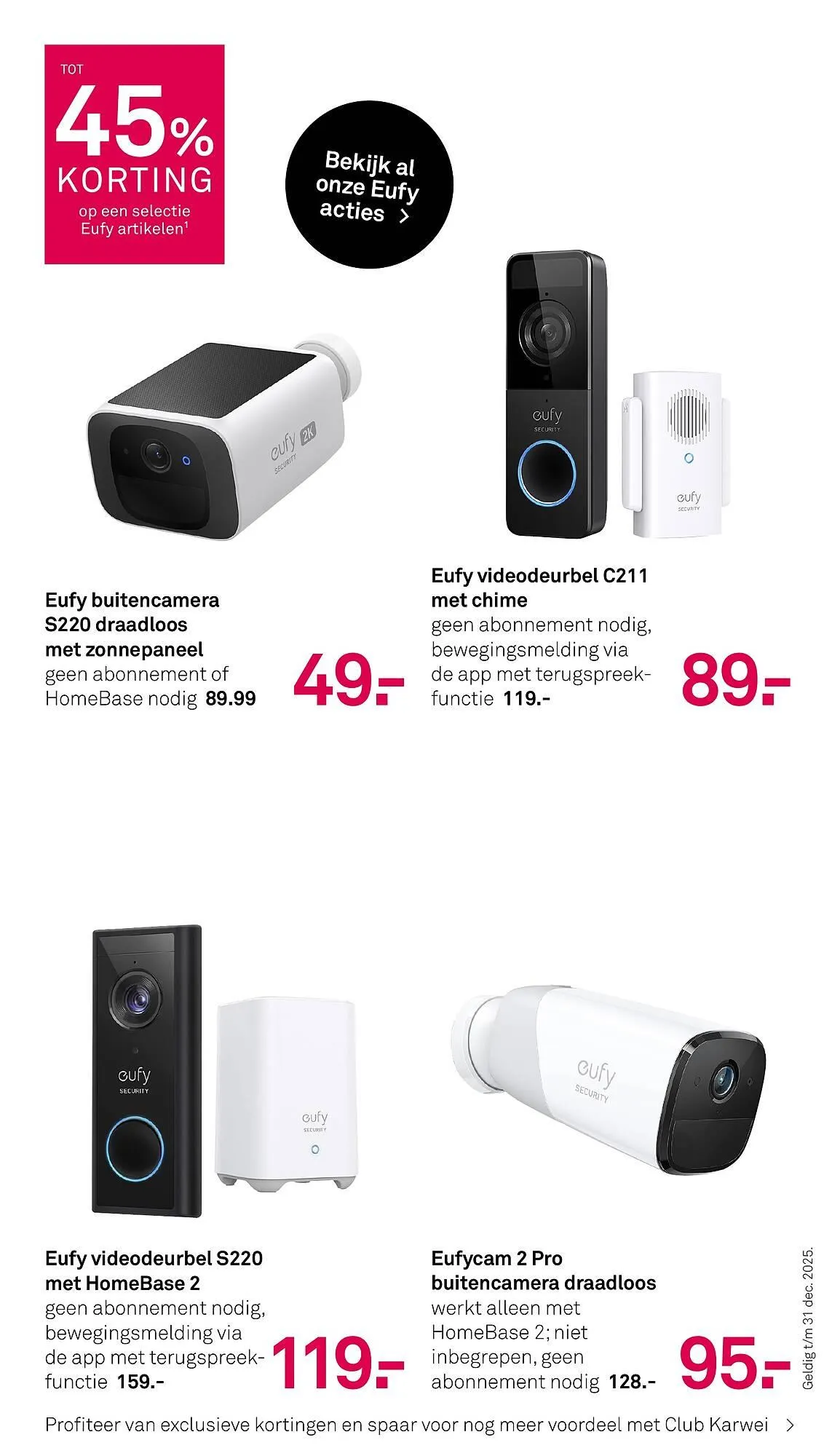 Karwei folder van 15 december tot 21 december 2025 - Folder pagina 28