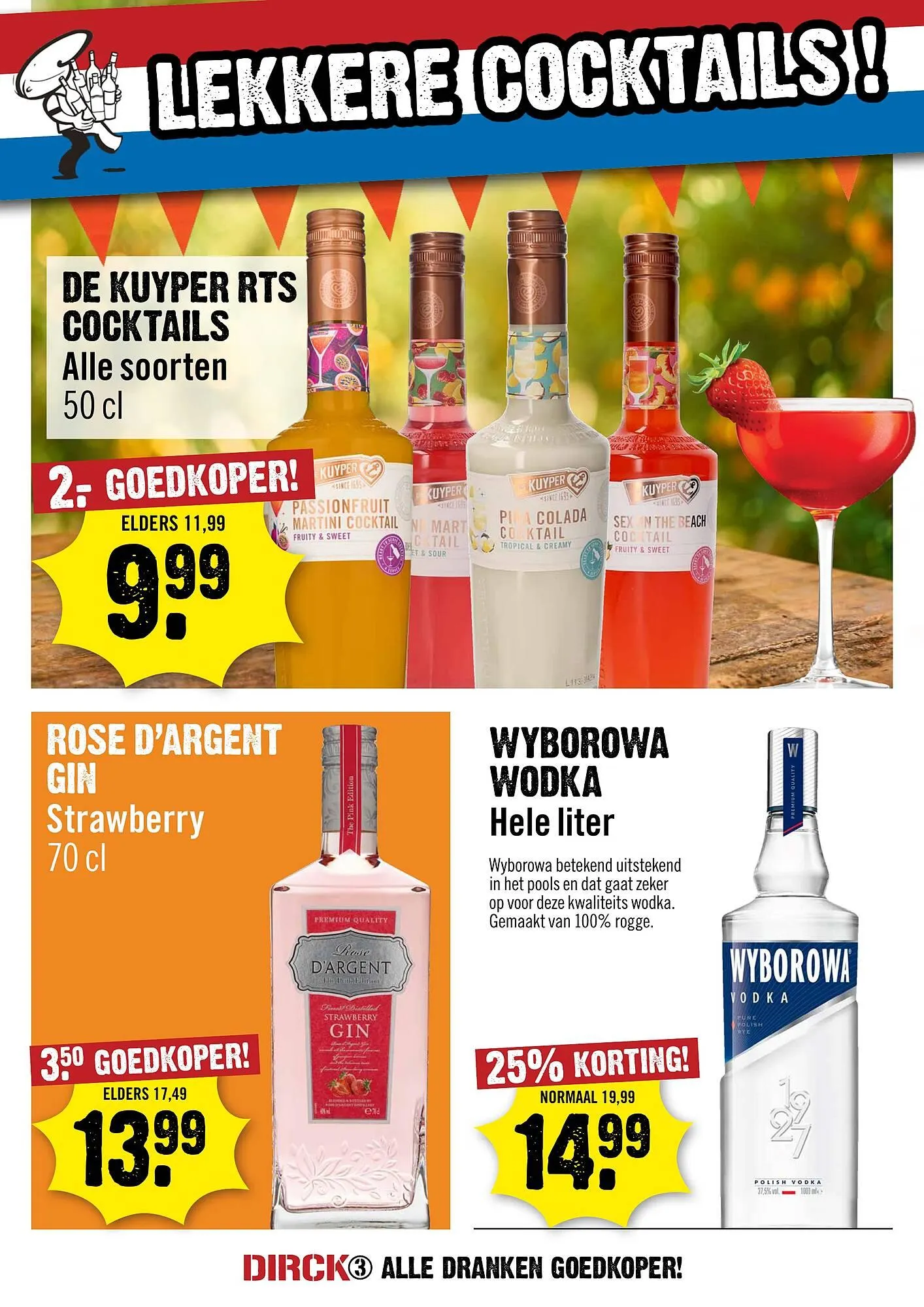 Dirck 3 folder van 23 april tot 29 april 2025 - Folder pagina 2