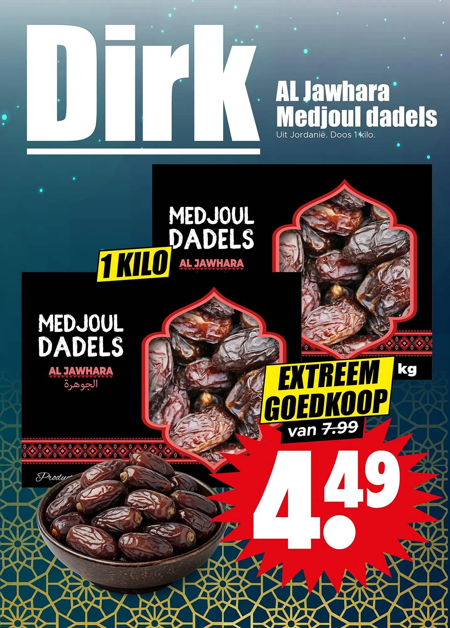 Dirk folder - 1