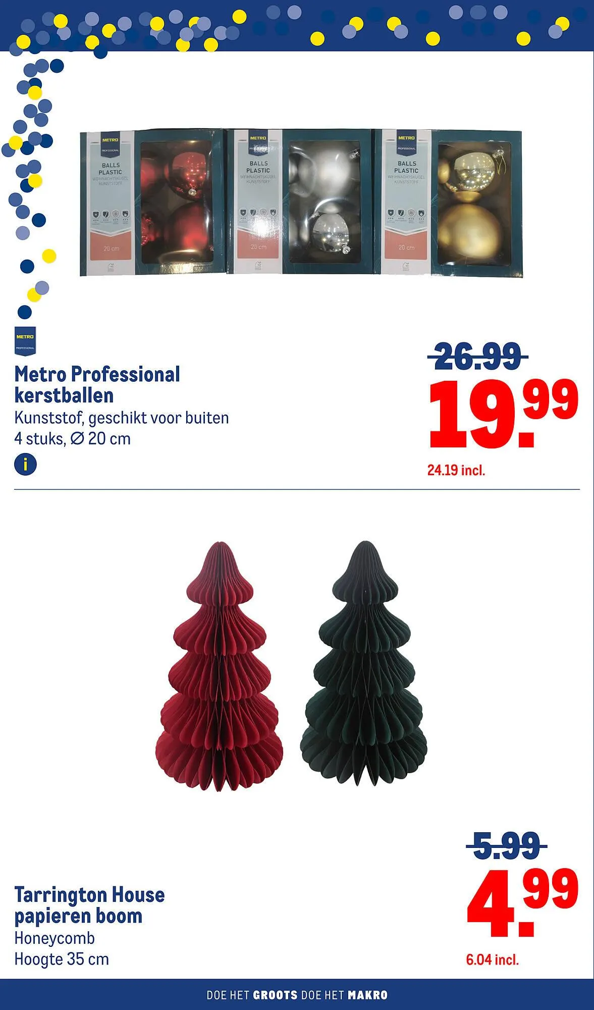 Makro folder van 20 november tot 27 december 2024 - Folder pagina 14