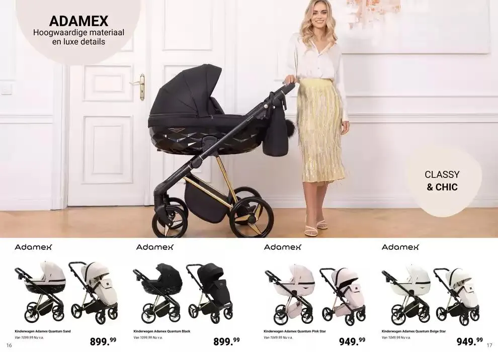 Van Asten Babysuperstore van 24 oktober tot 23 januari 2025 - Folder pagina 9