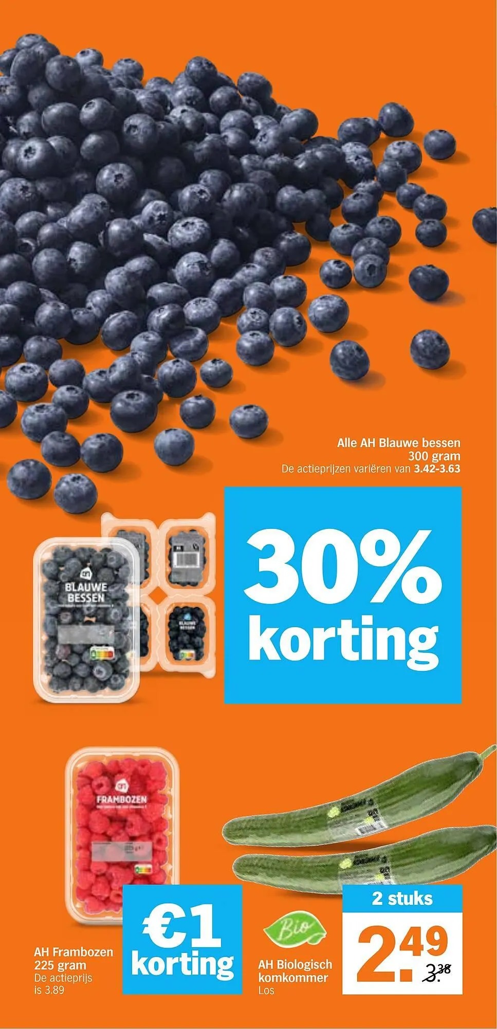 Albert Heijn folder van 11 mei tot 17 mei 2026 - Folder pagina 10