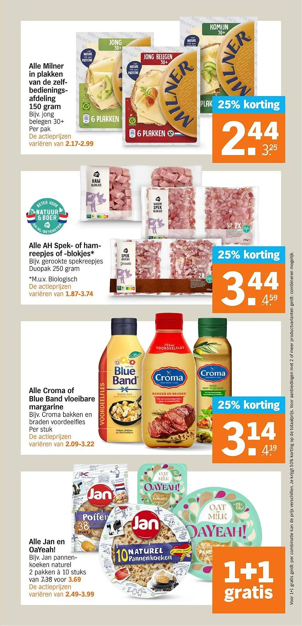 Albert Heijn folder van 25 november tot 1 december 2024 - Folder pagina 14