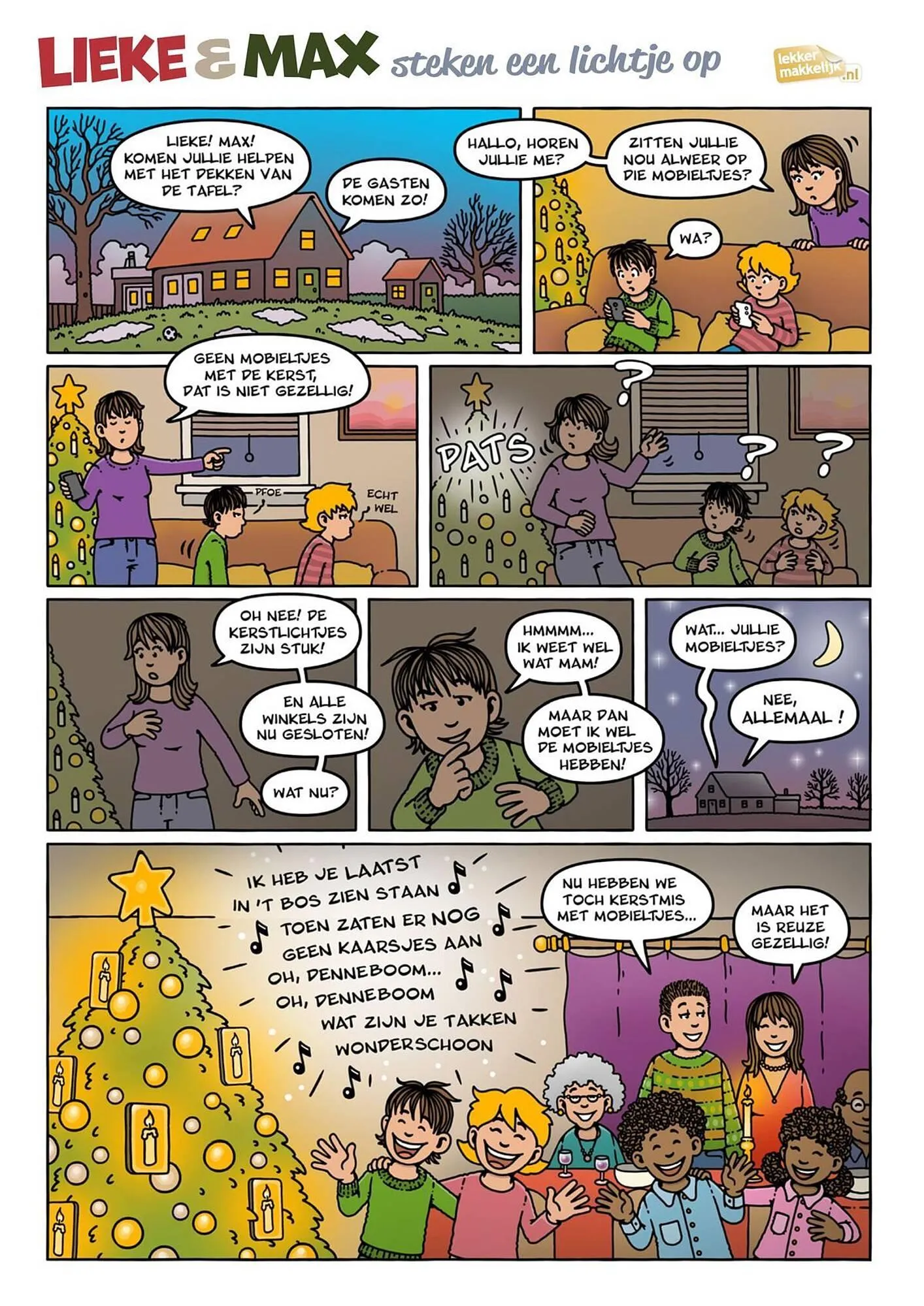 Lekker Makkelijk folder van 5 december tot 31 december 2023 - Folder pagina 25