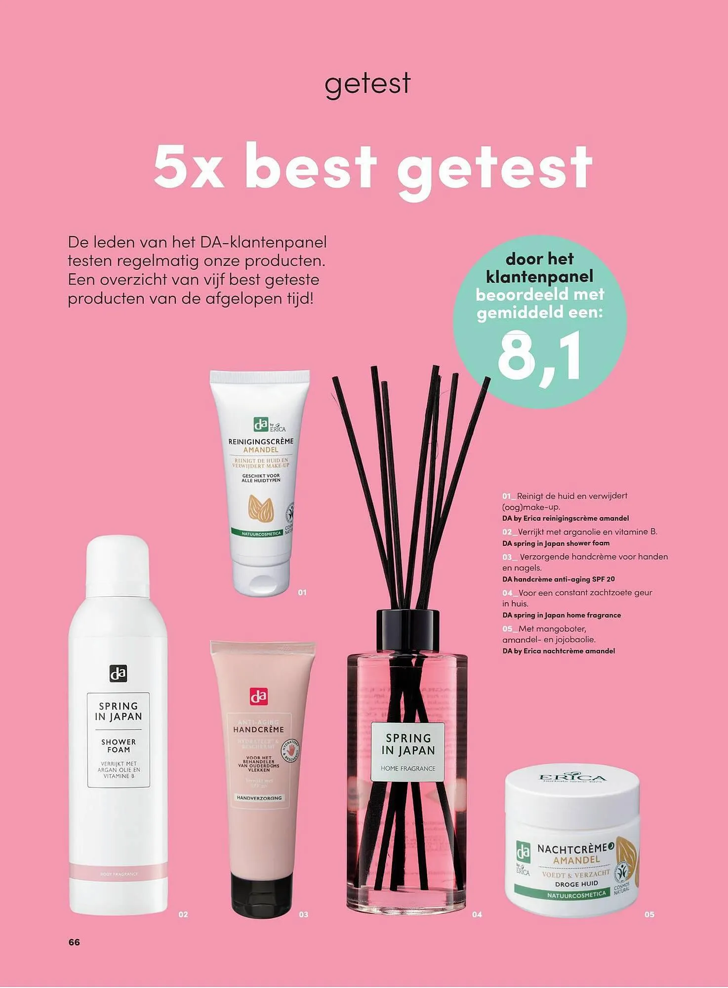 DA folder van 13 november tot 31 december 2023 - Folder pagina 66