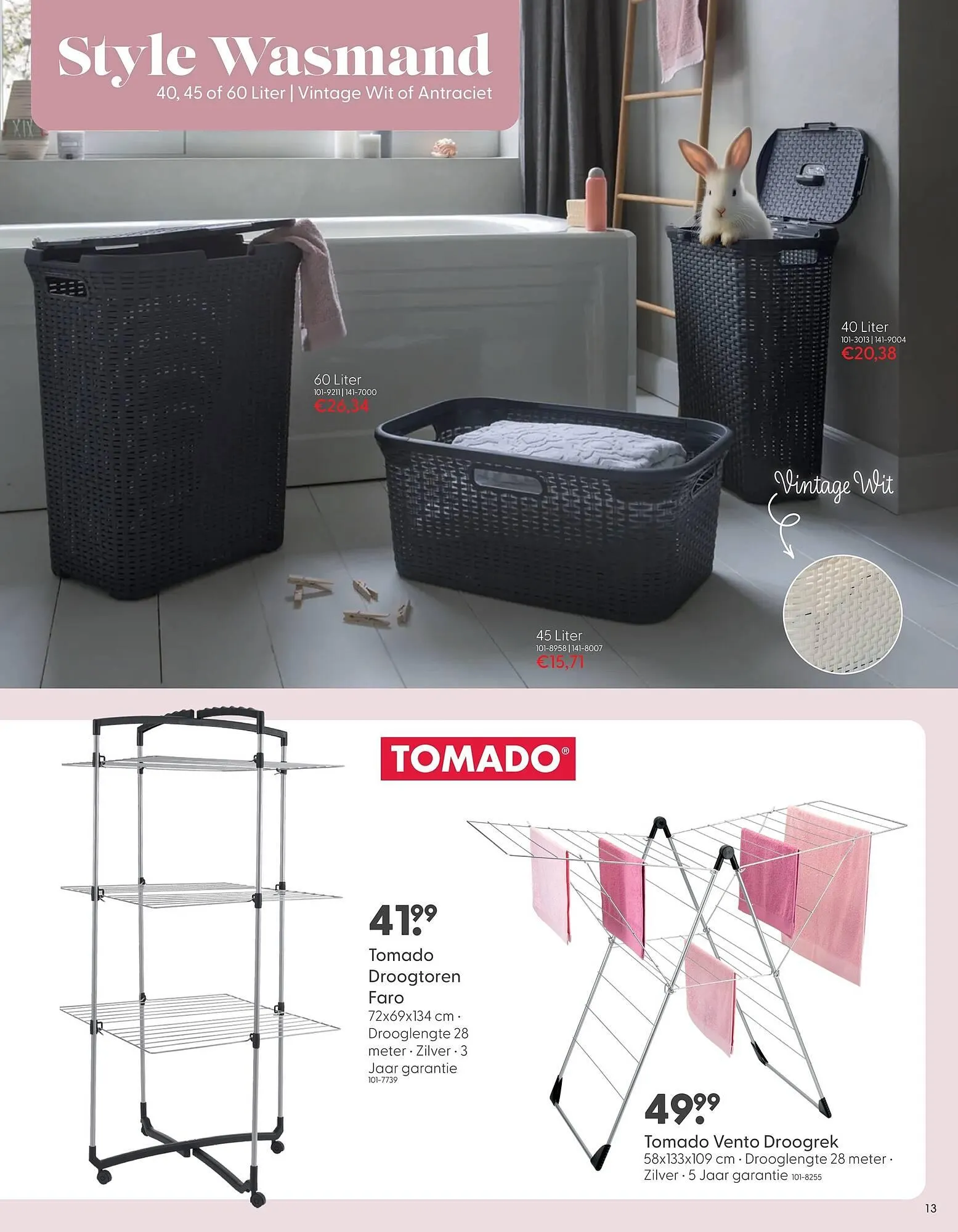 Marskramer folder van 21 maart tot 7 april 2026 - Folder pagina 13