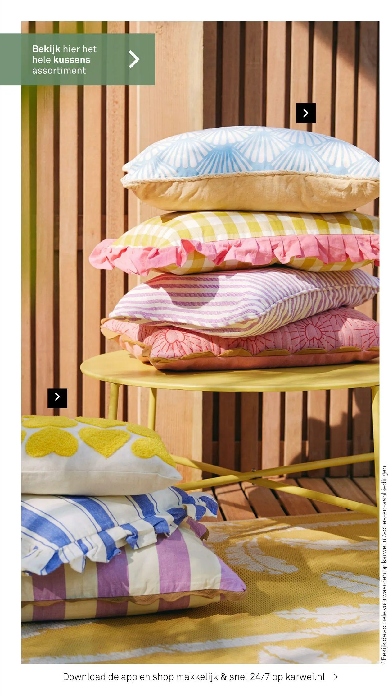 Karwei Actuele folder van 17 maart tot 23 maart 2025 - Folder pagina 46