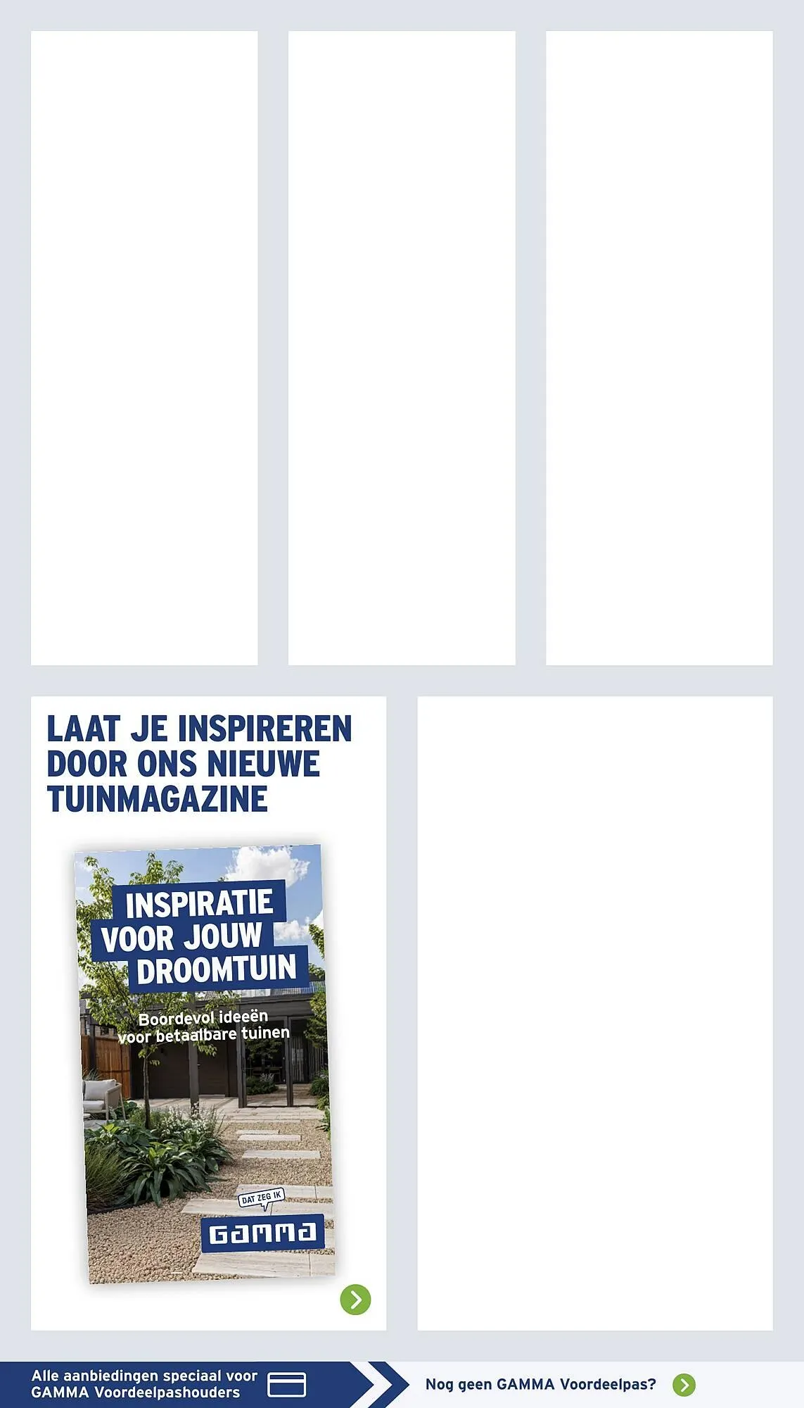 GAMMA folder van 27 april tot 3 mei 2026 - Folder pagina 6