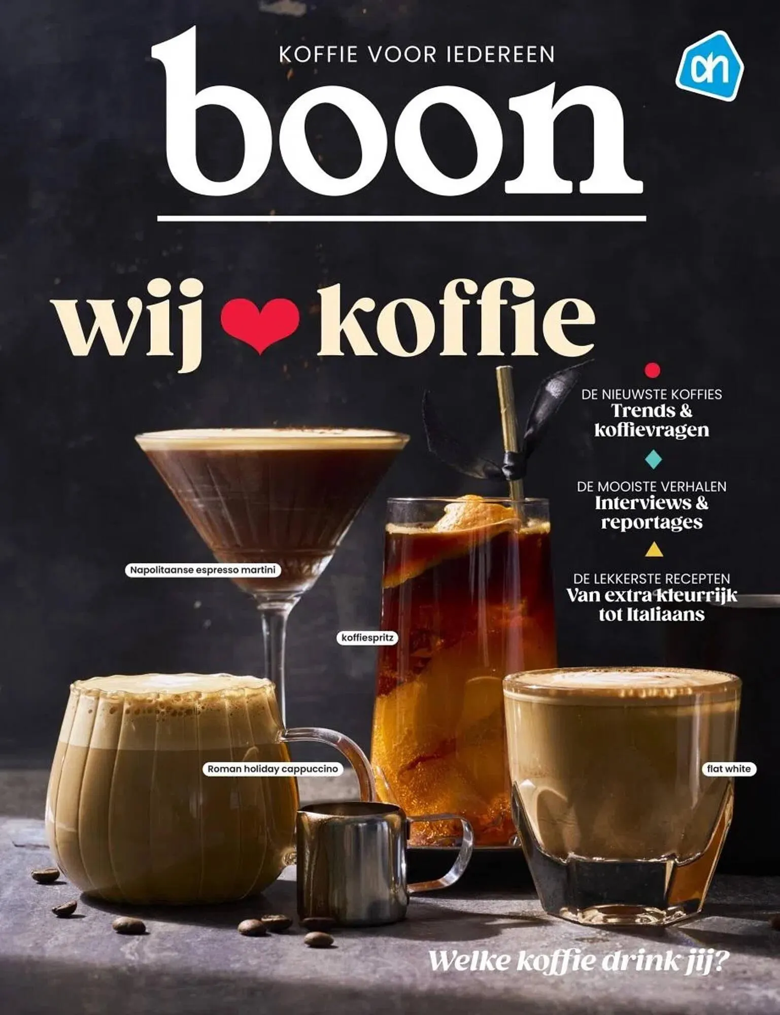 Albert Heijn folder - 1