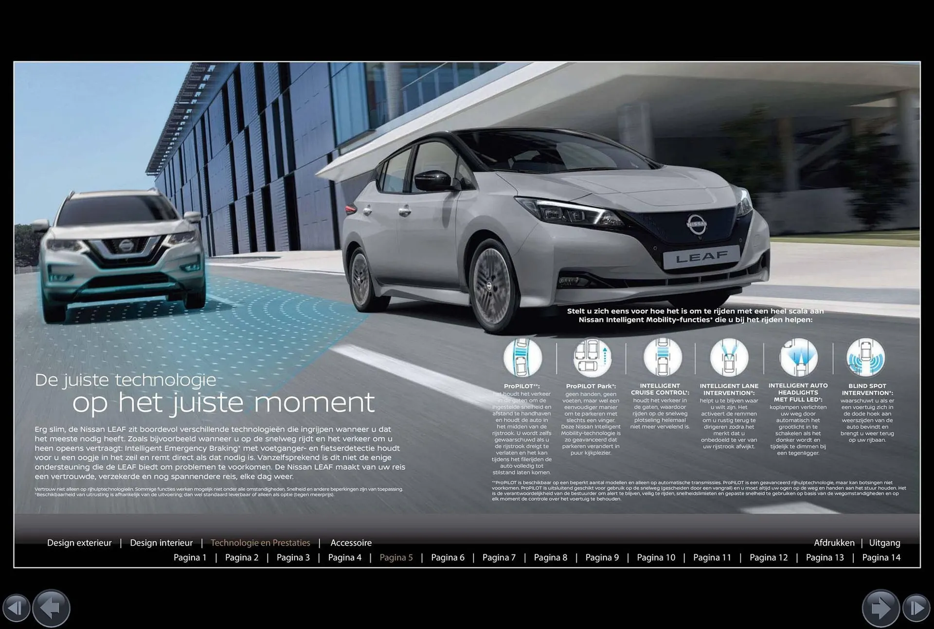 Nissan folder van 27 november tot 25 november 2024 - Folder pagina 9